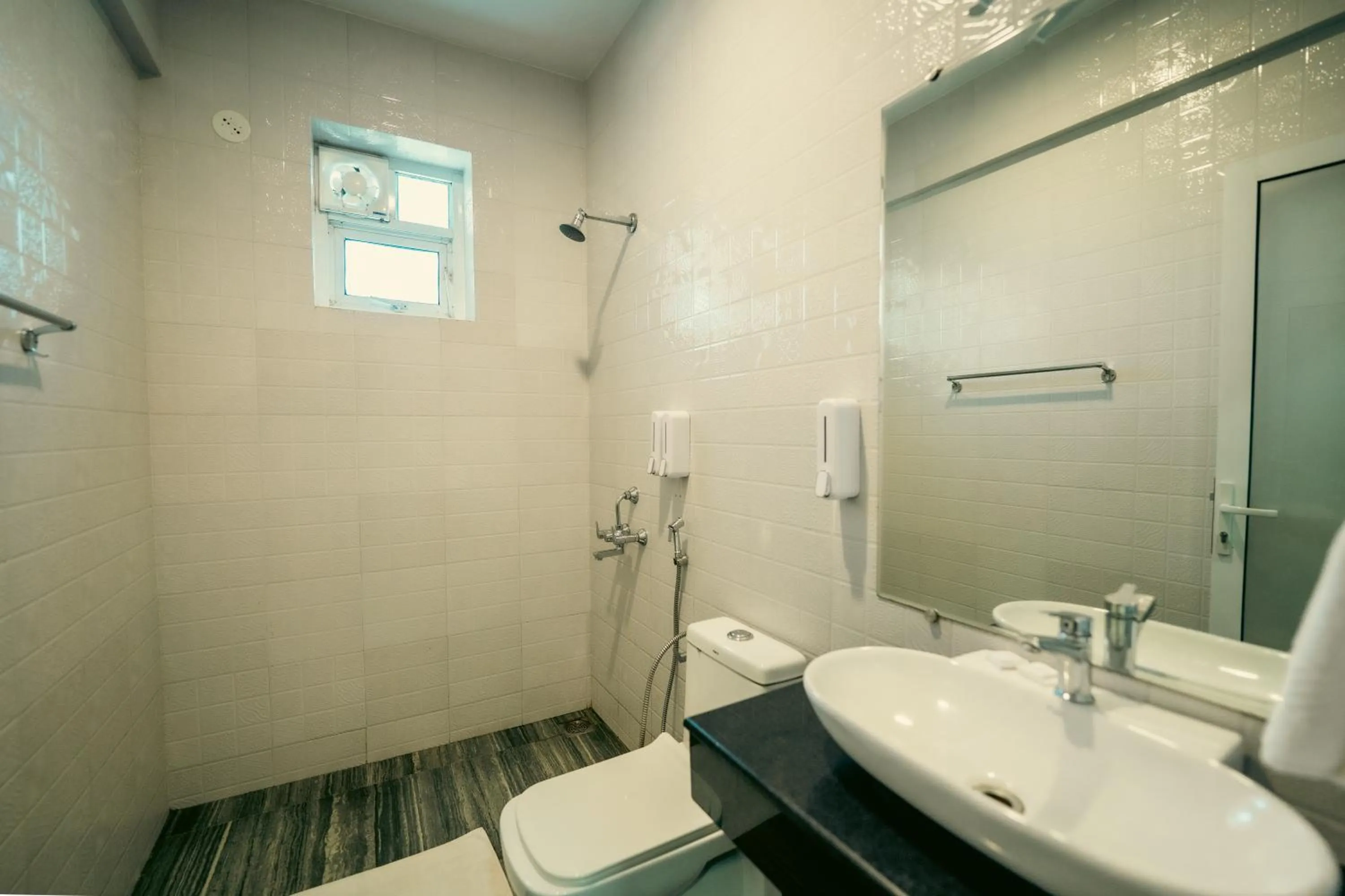 Bathroom in D7 La Serene