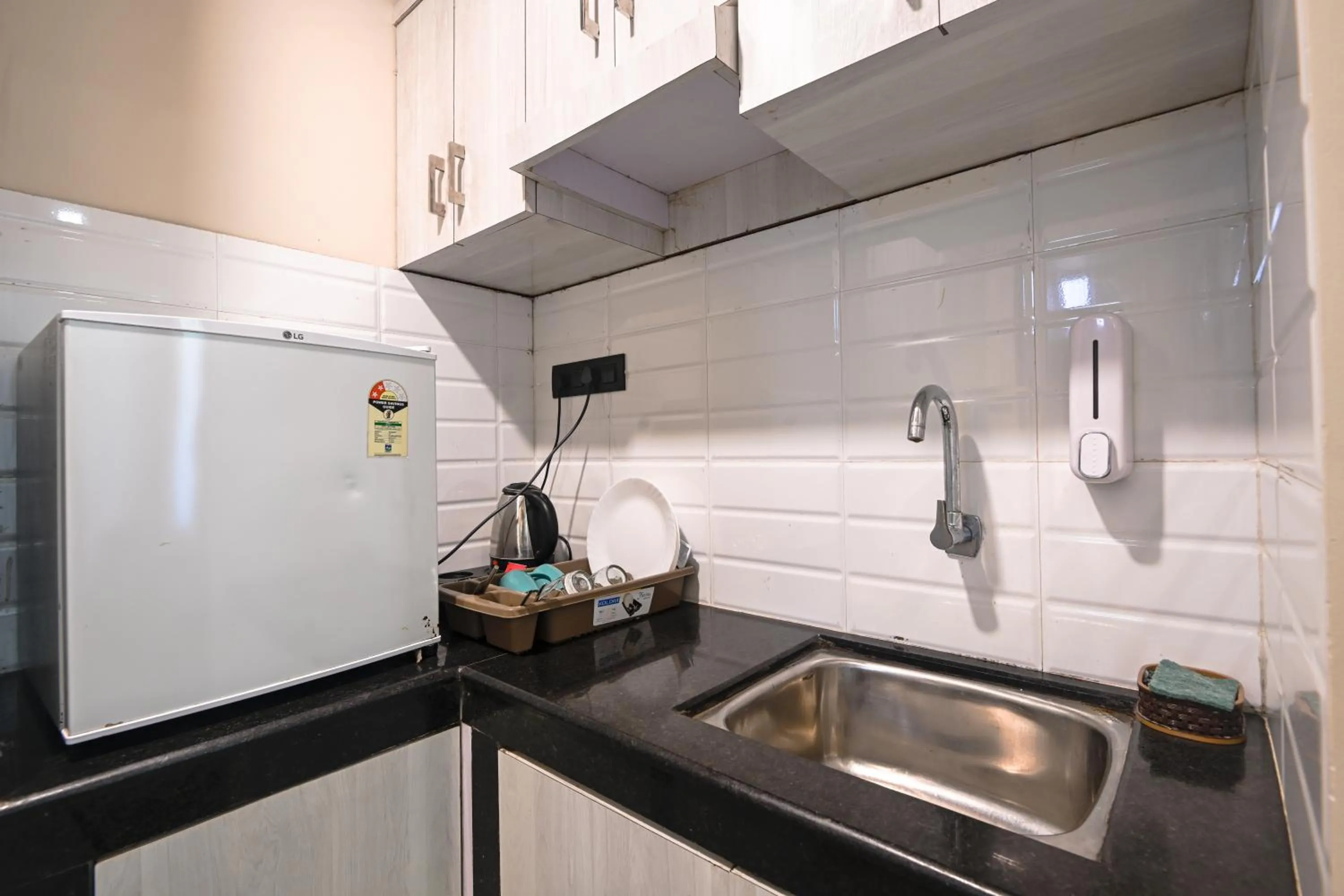 Kitchen or kitchenette in D7 La Serene