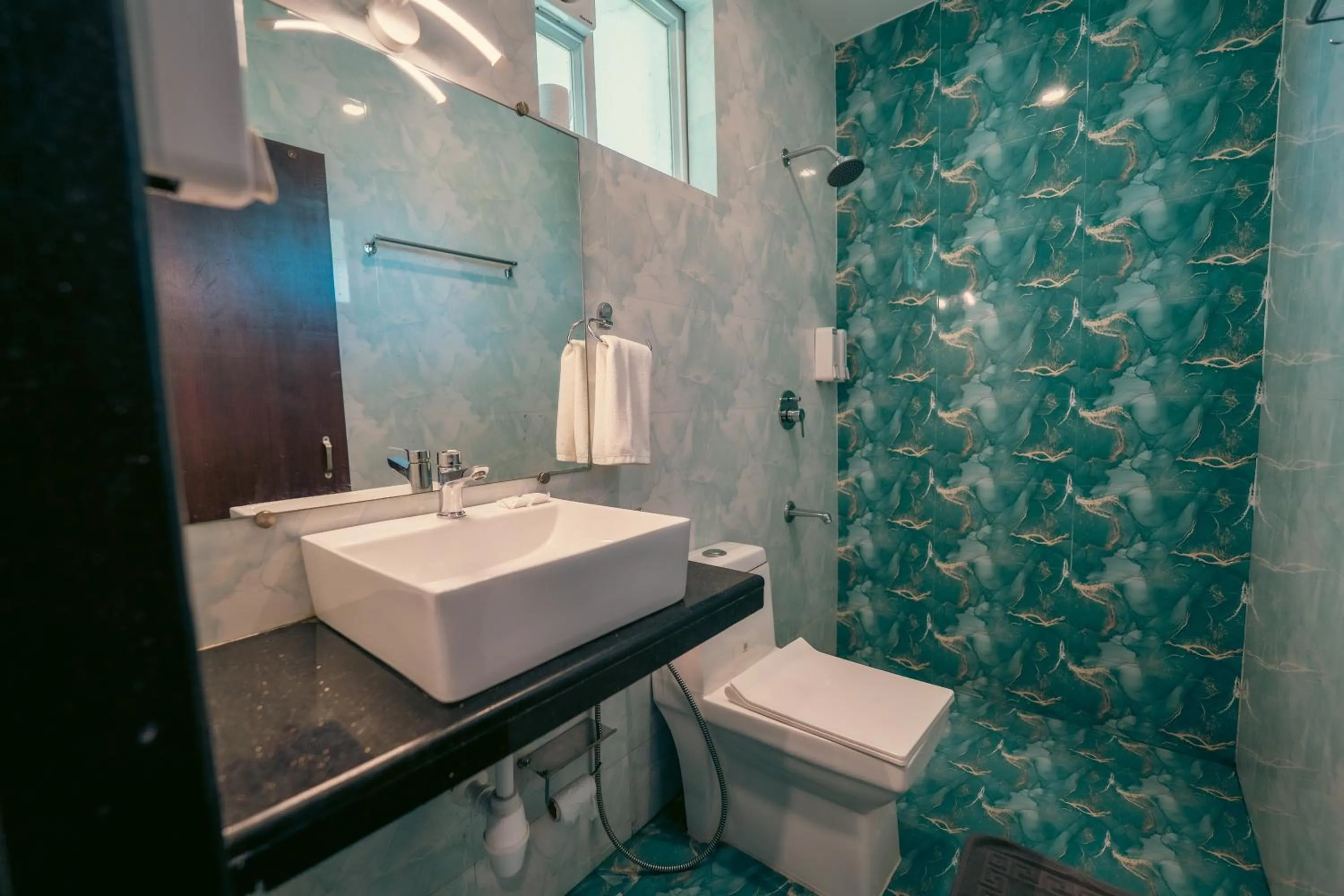 Bathroom in D7 La Serene