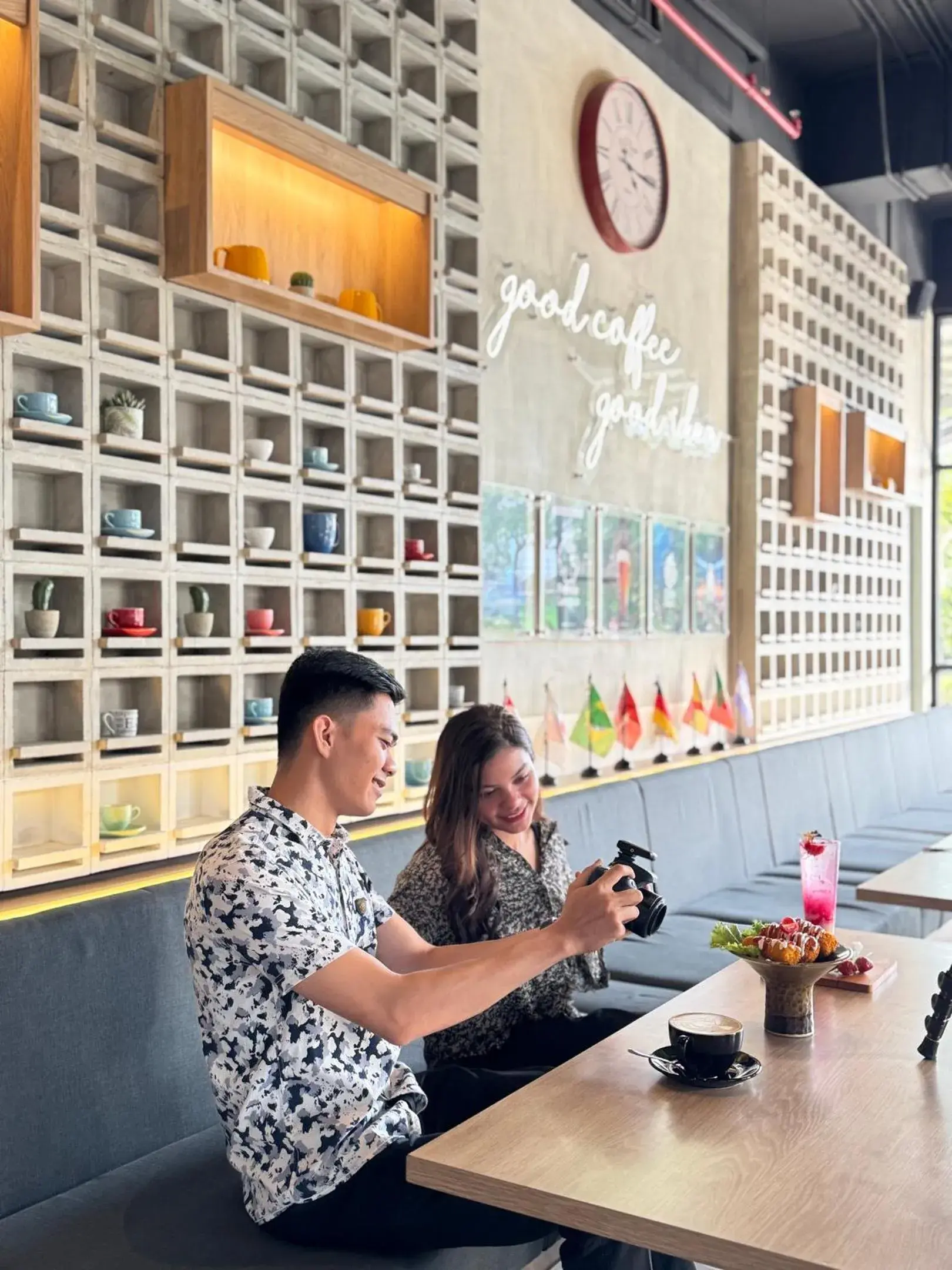 Restaurant/places to eat in BeSS Mansion Hotel Surabaya Restaurant/places to eat in BeSS Mansion Hotel Surabaya