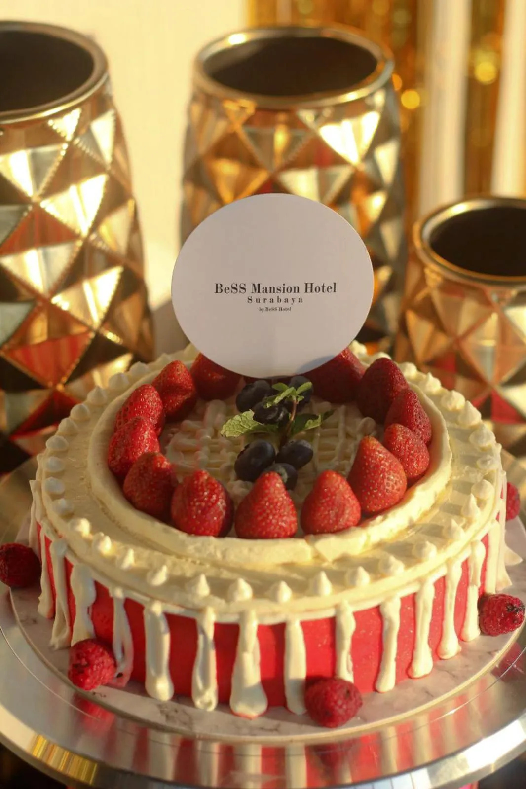 BeSS Mansion Hotel Surabaya