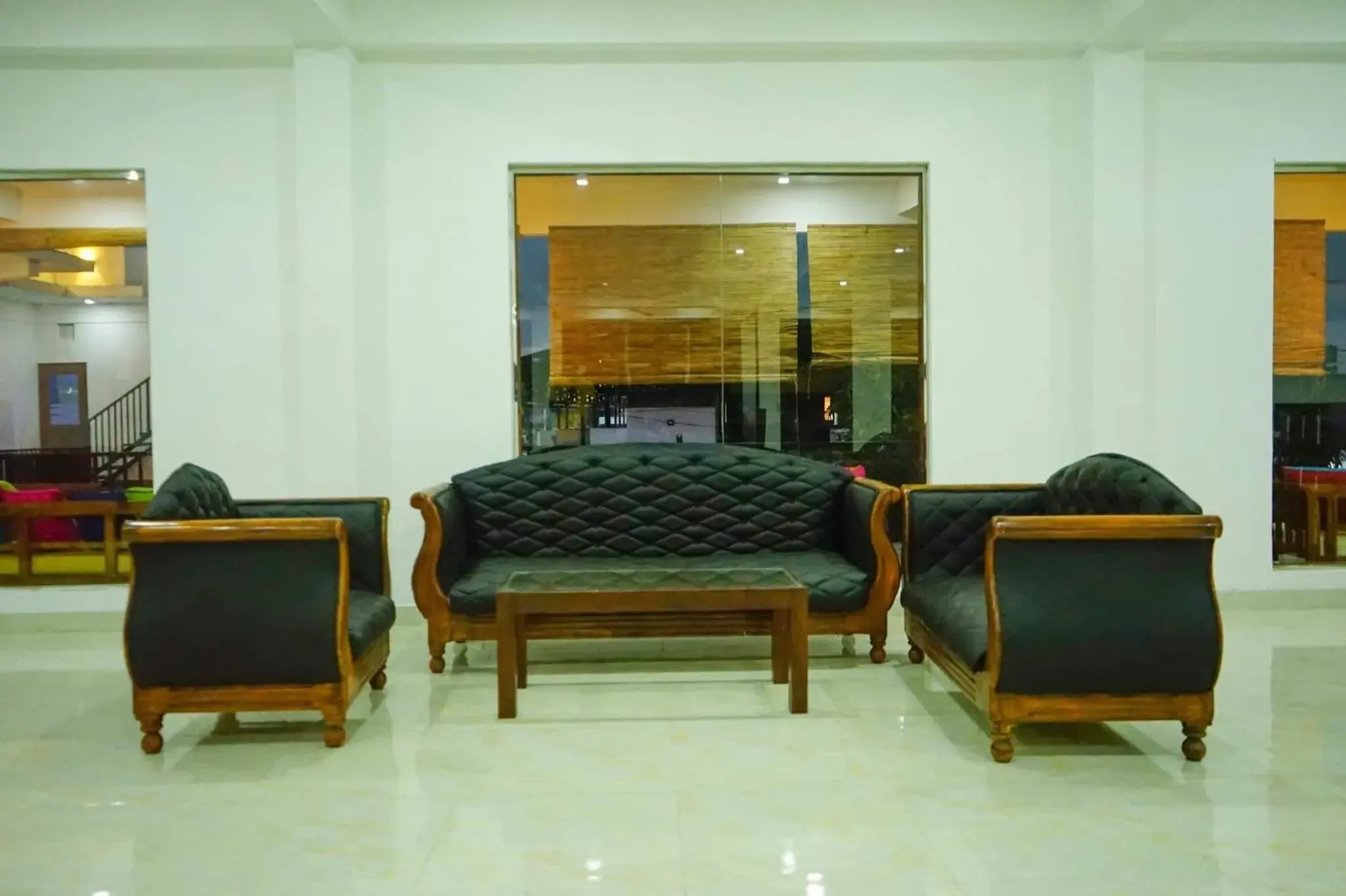 Lobby or reception in Milano Grand Lobby or reception in Milano Grand