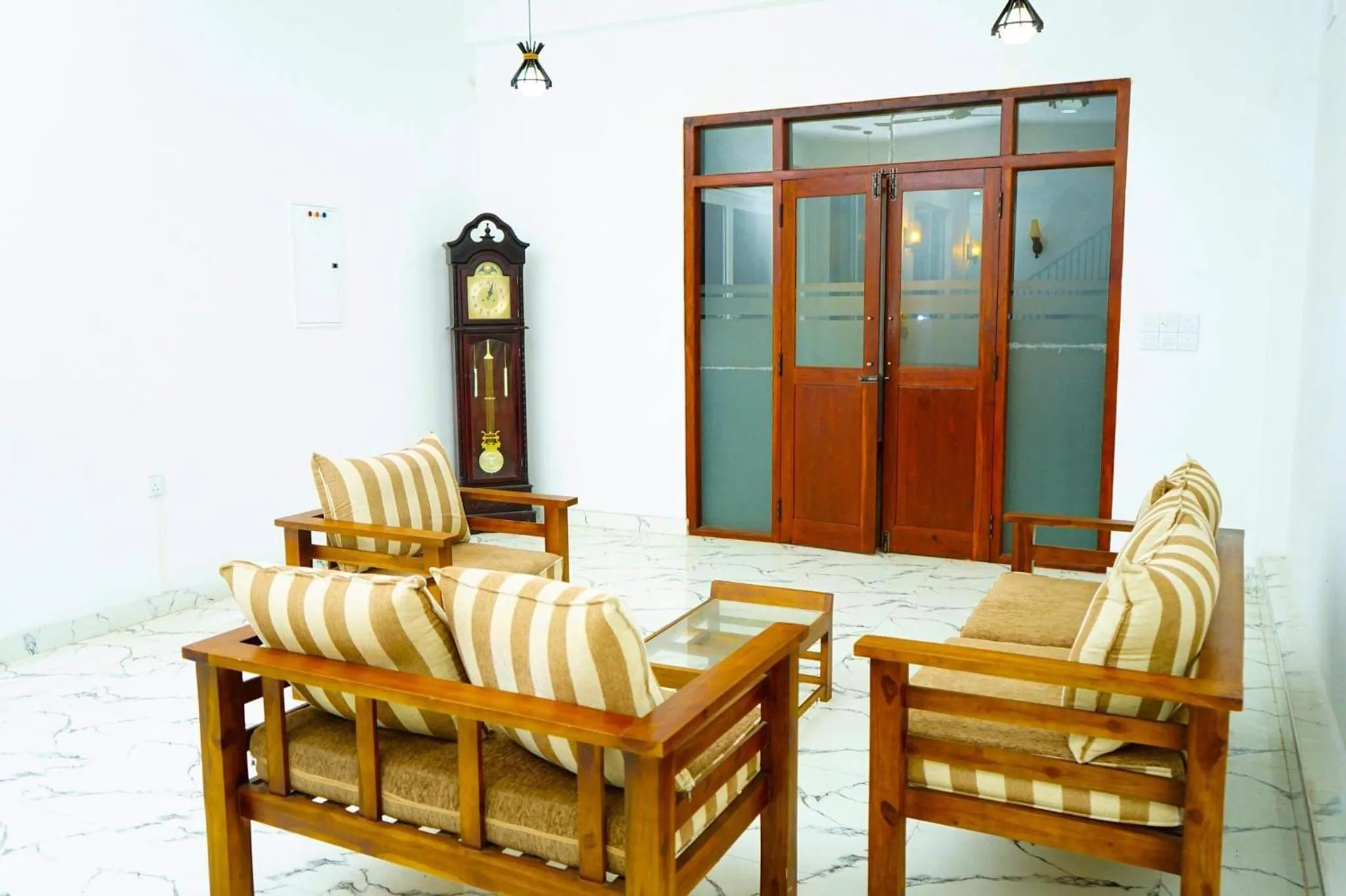 Patio in Milano Grand