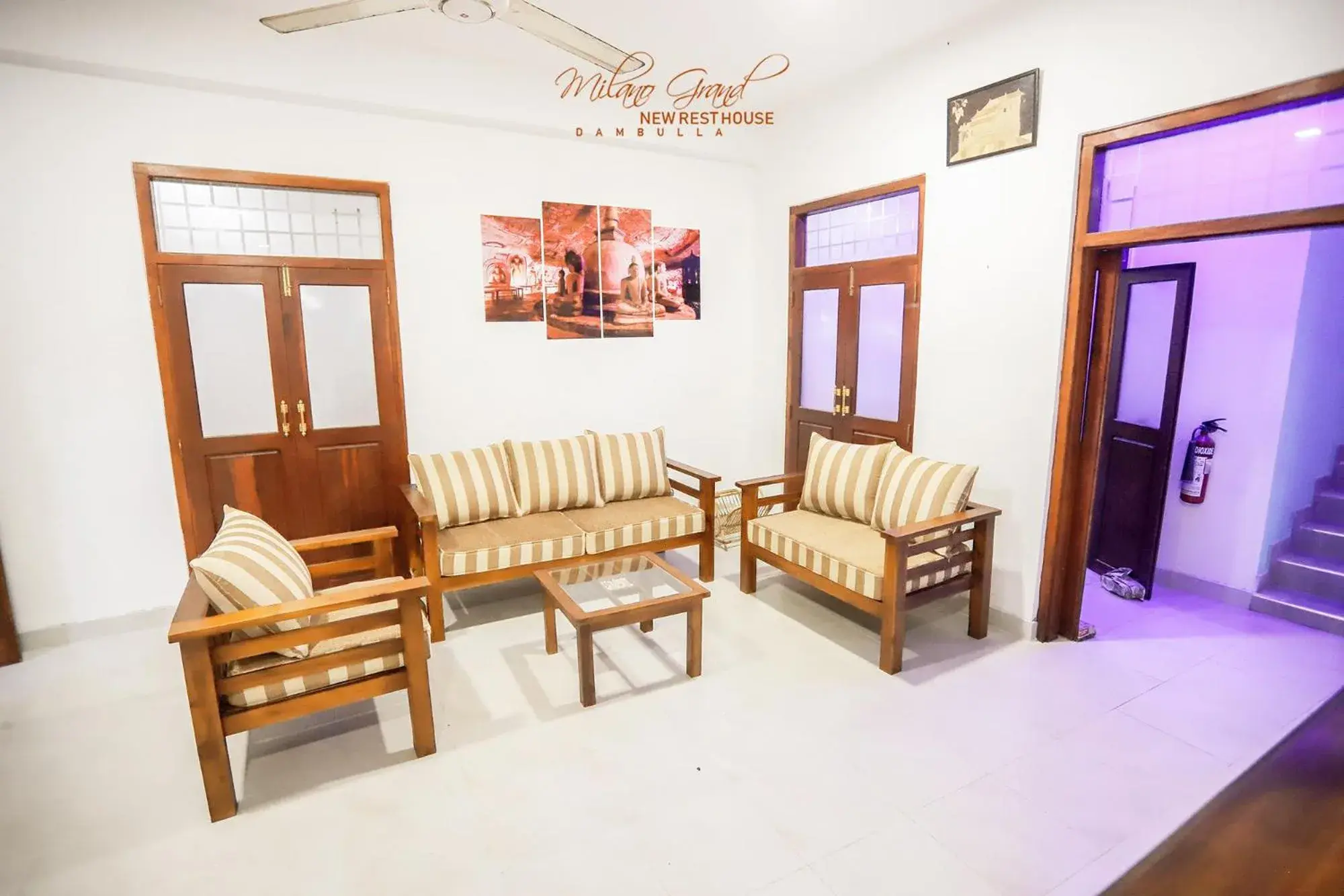 Lobby or reception in Milano Grand Lobby or reception in Milano Grand