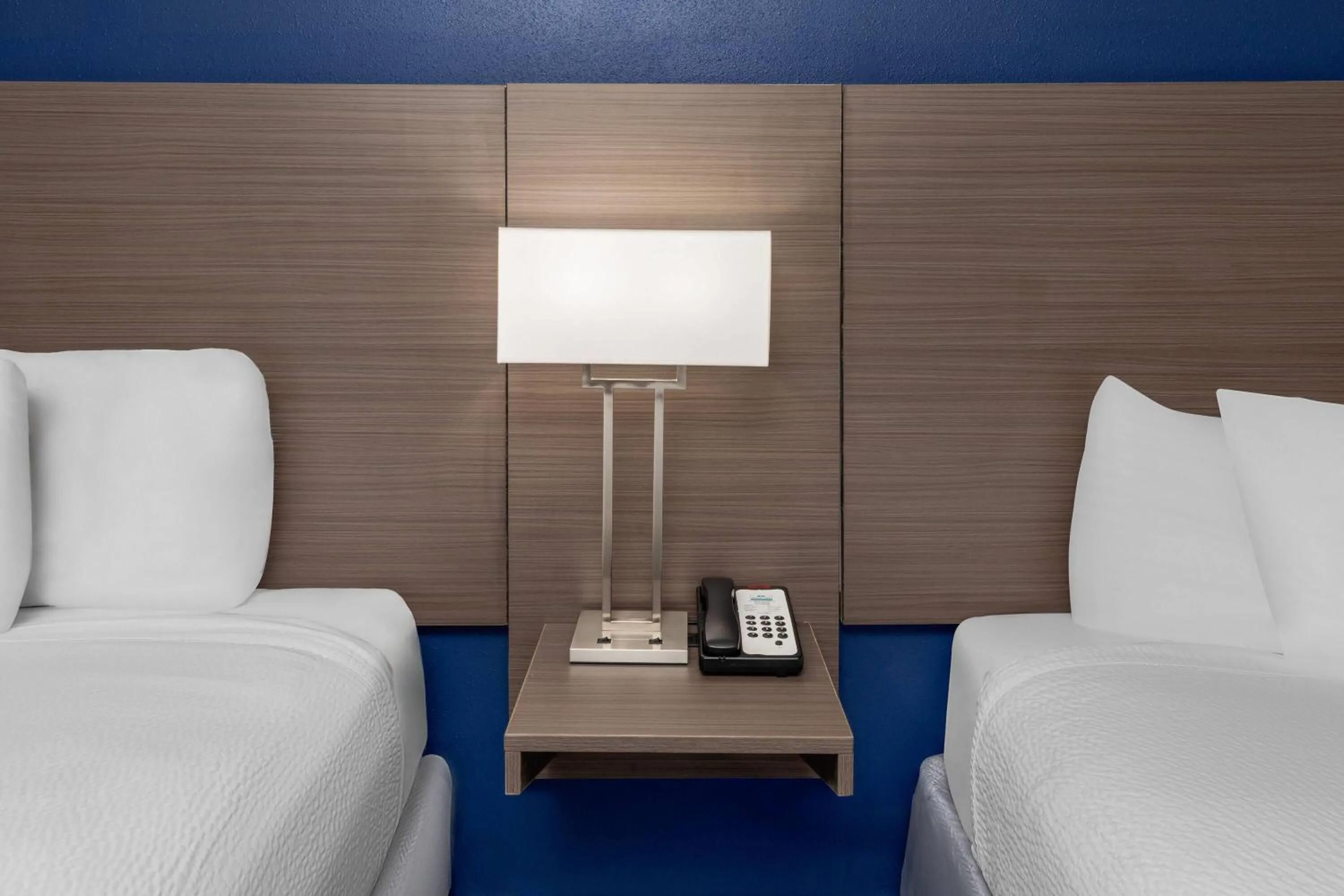 Photo of the whole room, Bed in Angel Inn Near IMAX, a Travelodge by Wyndham