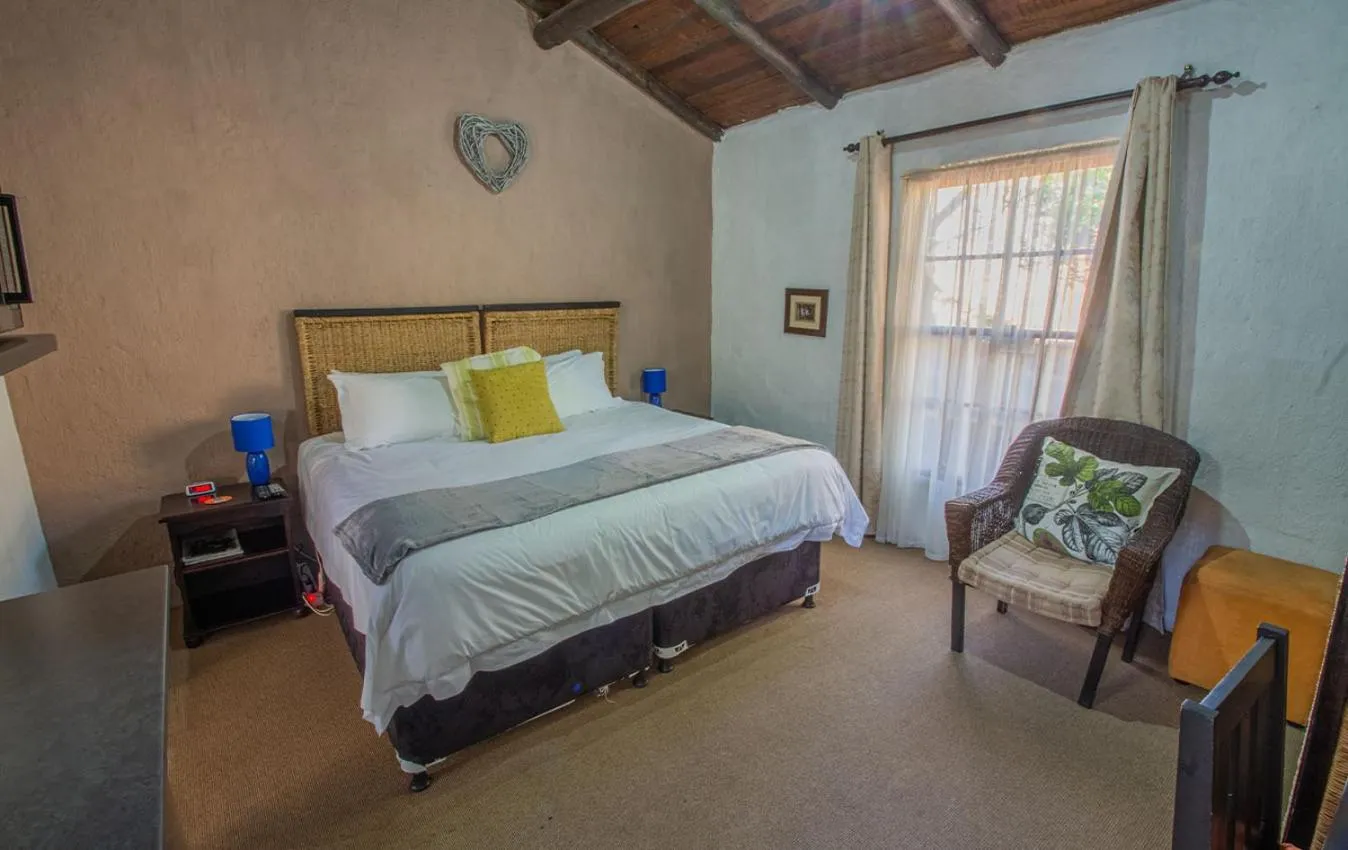 Bed in Charlie's Spot - The Gardens