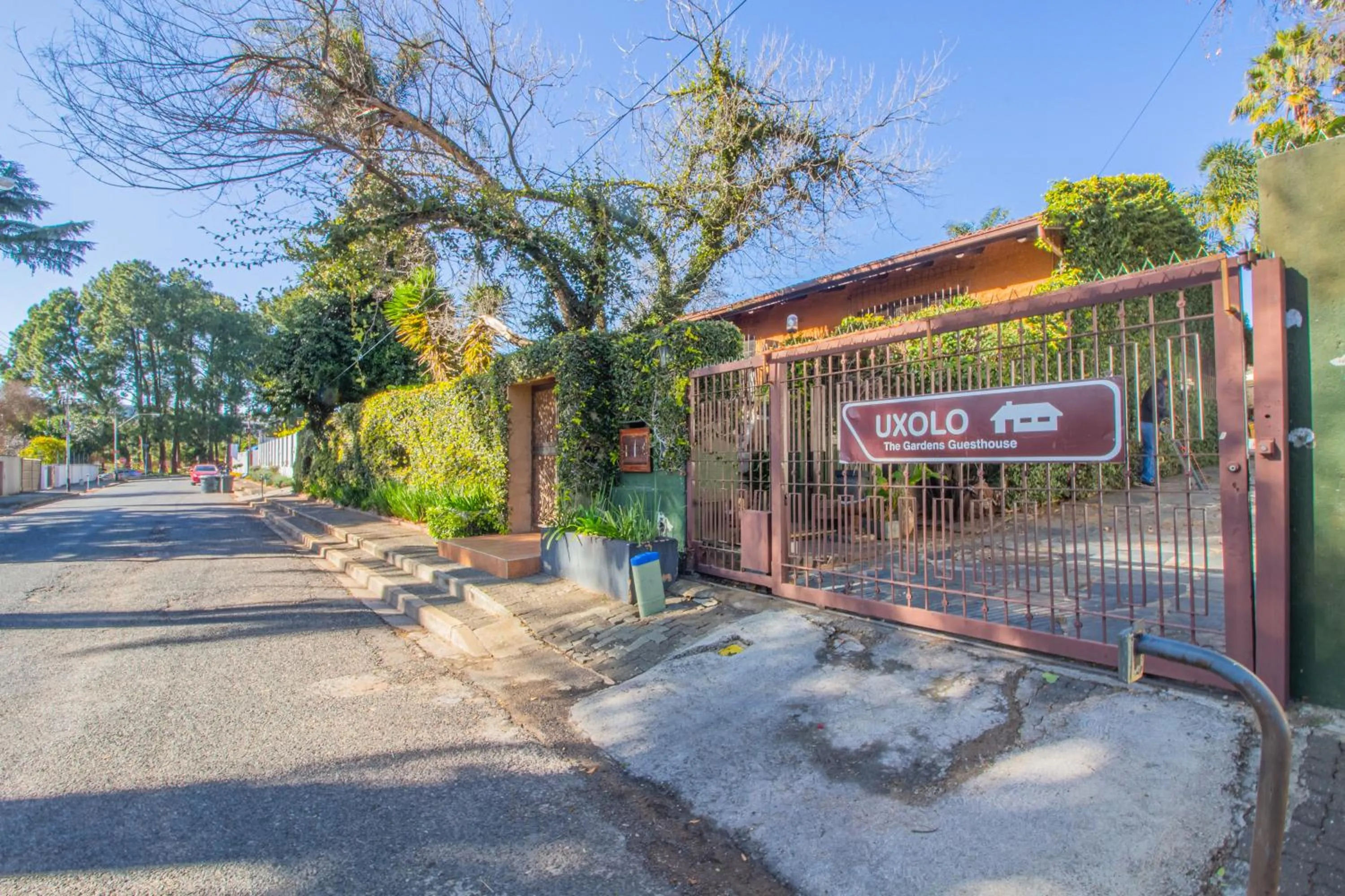 Charlie's Spot - The Gardens