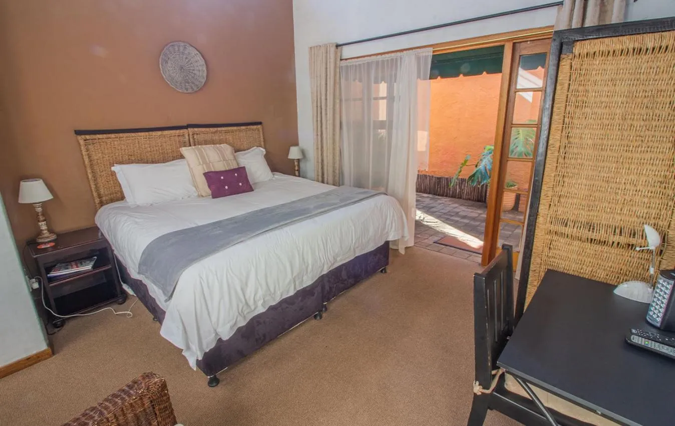 Bed in Charlie's Spot - The Gardens