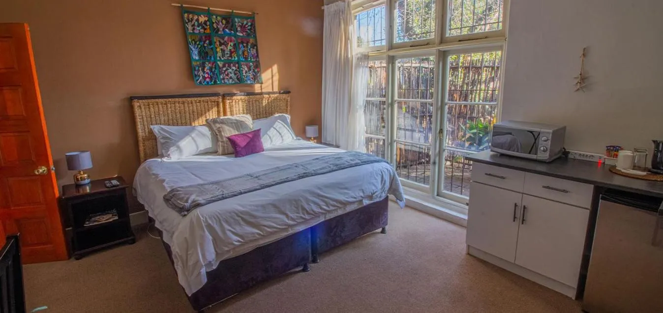 Bed in Charlie's Spot - The Gardens