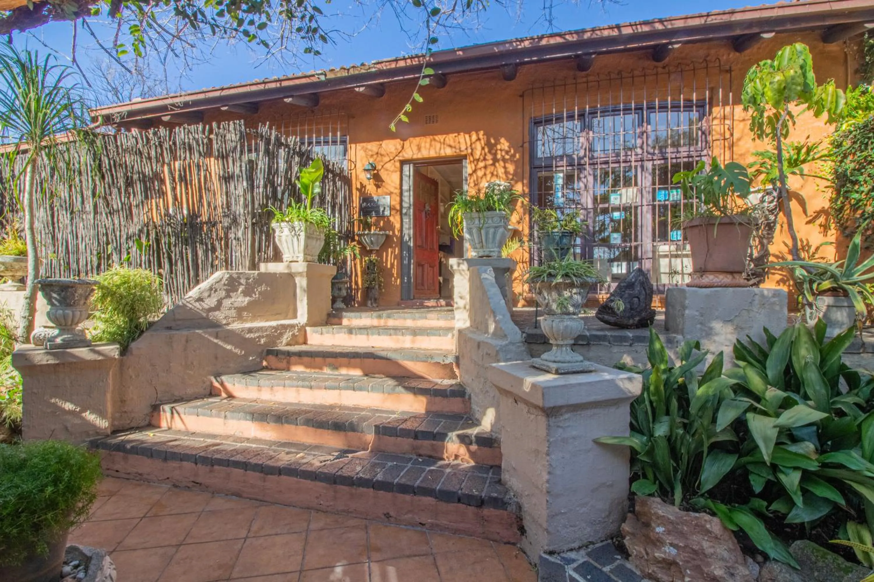 Garden in Charlie's Spot - The Gardens