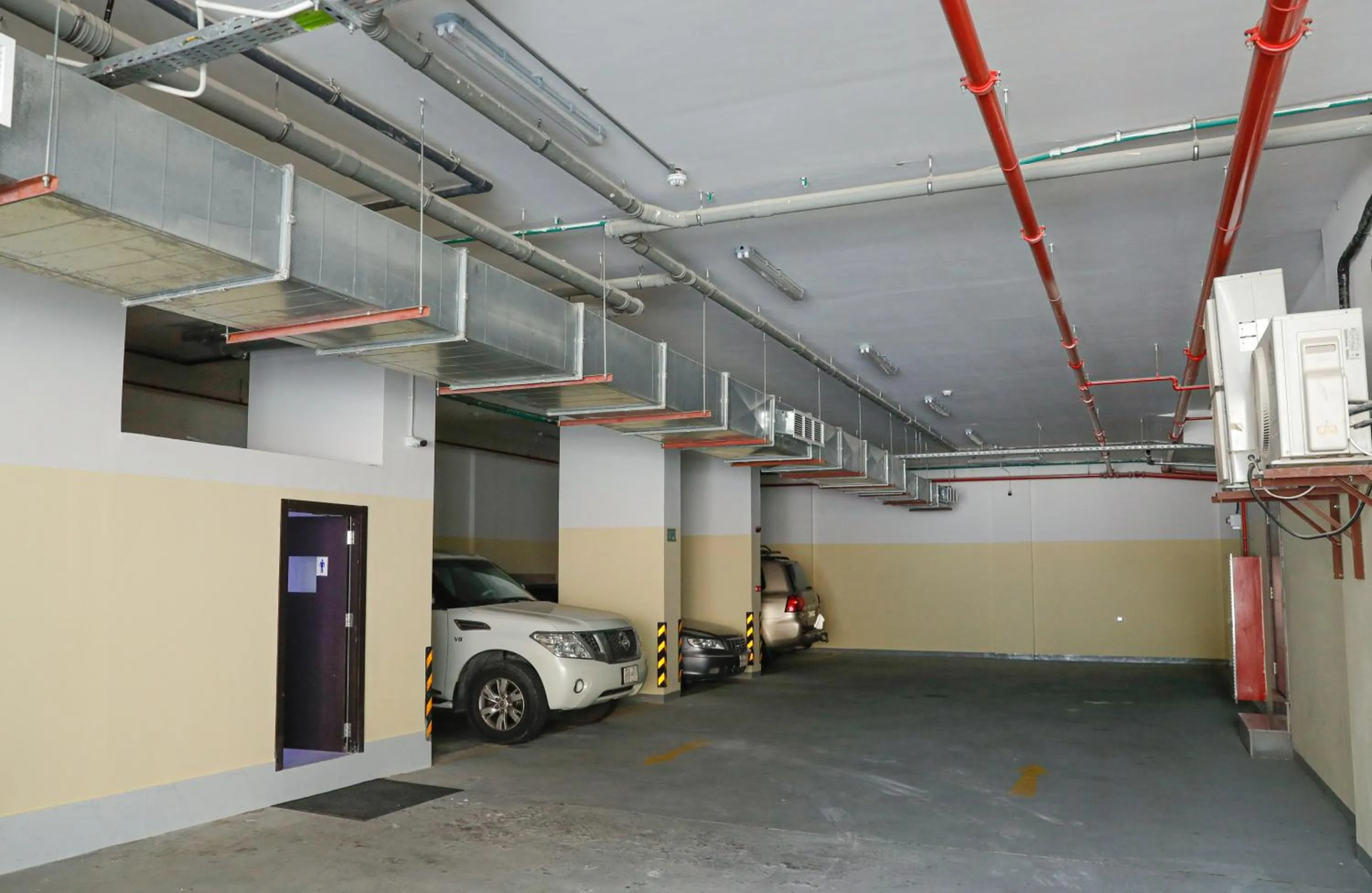 Parking in SIRIUS TOWER