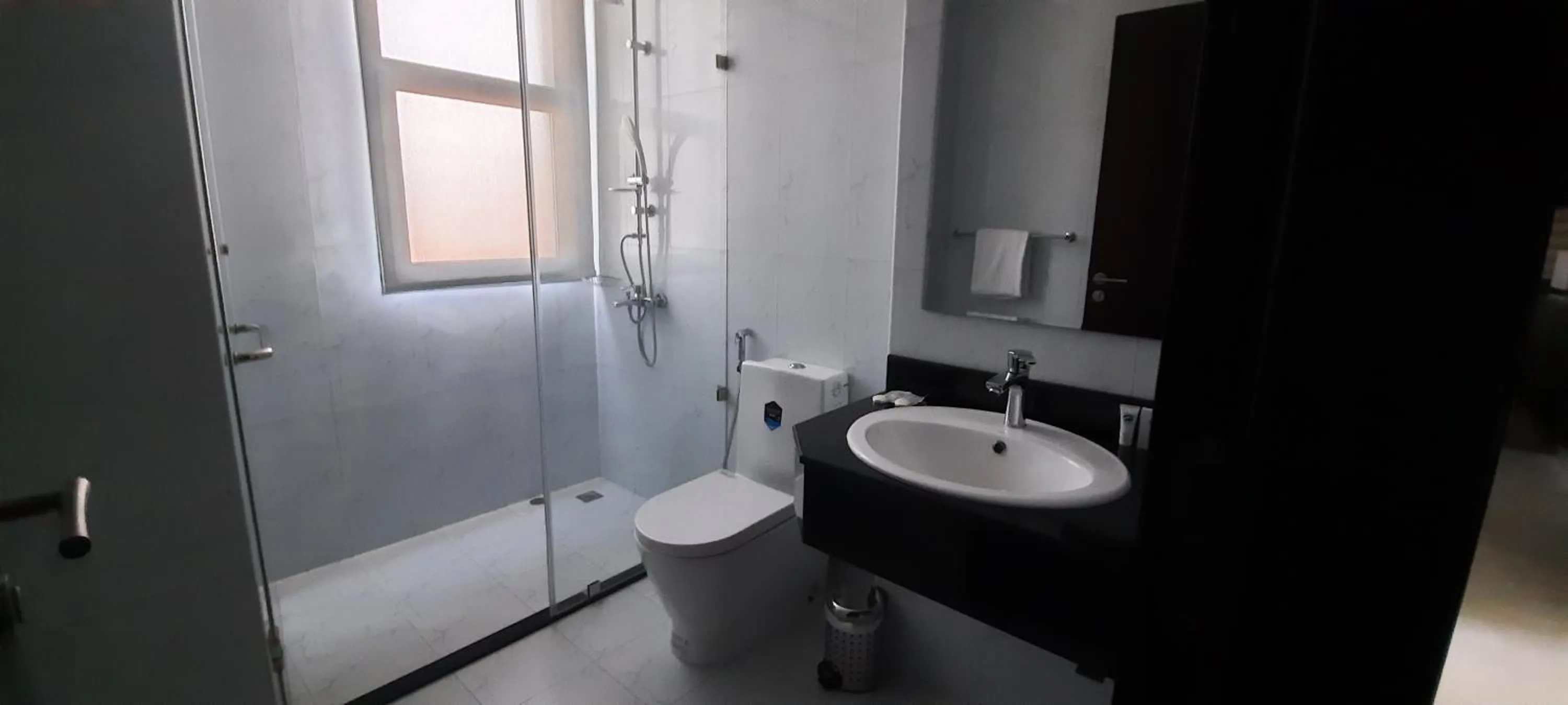 Bathroom in SIRIUS TOWER