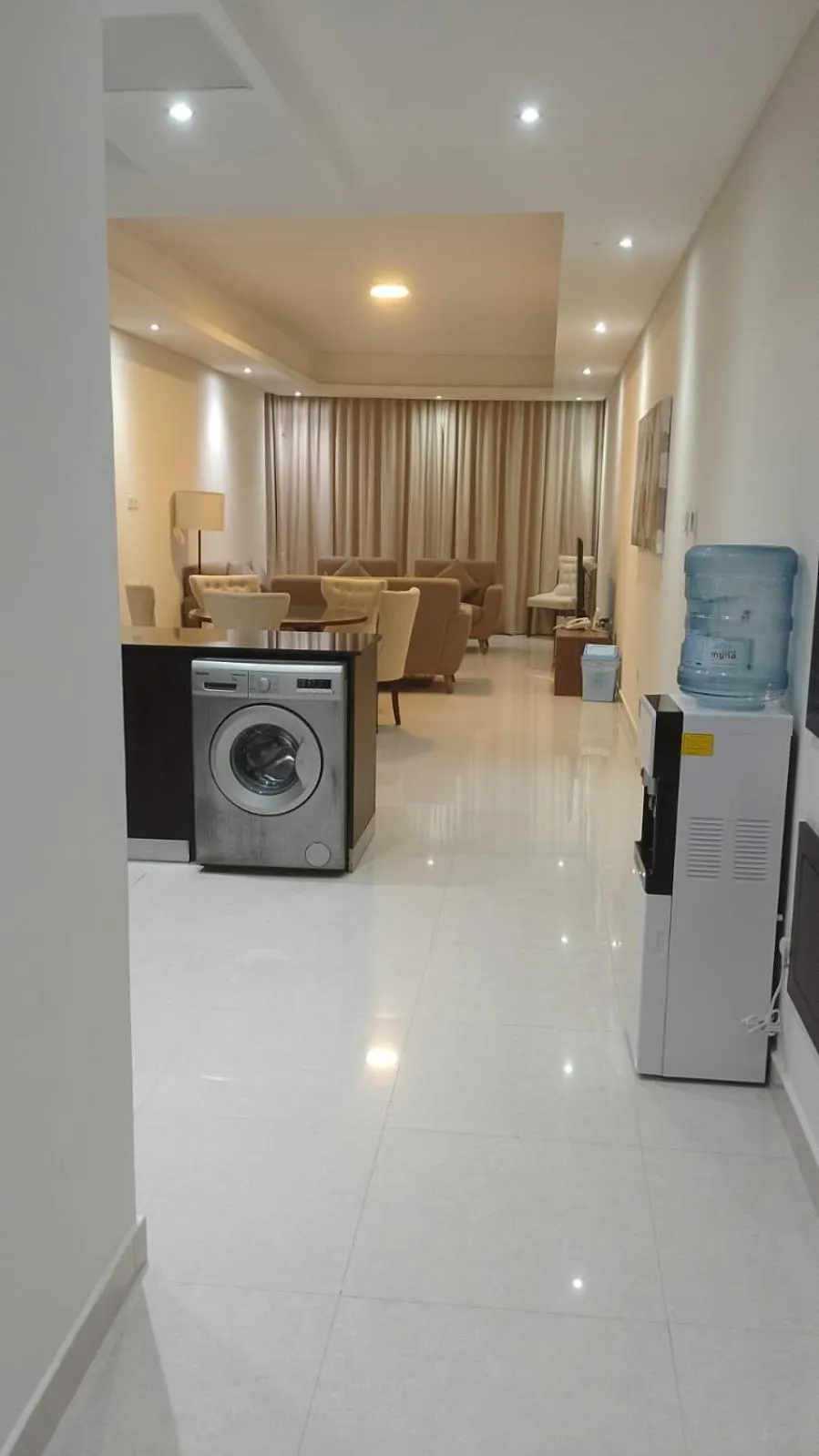 Kitchen or kitchenette in SIRIUS TOWER