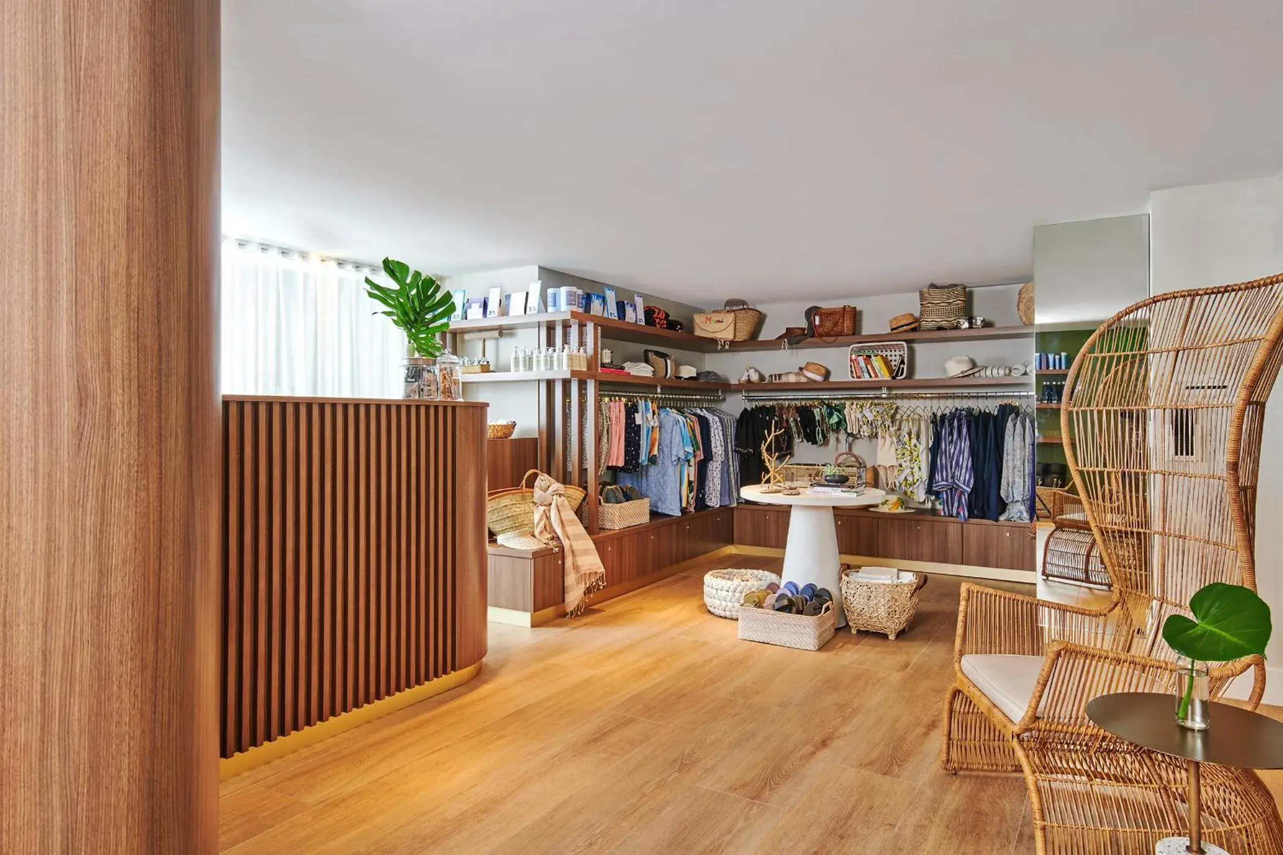 Spa and wellness centre/facilities in Mondrian South Beach Spa and wellness centre/facilities in Mondrian South Beach