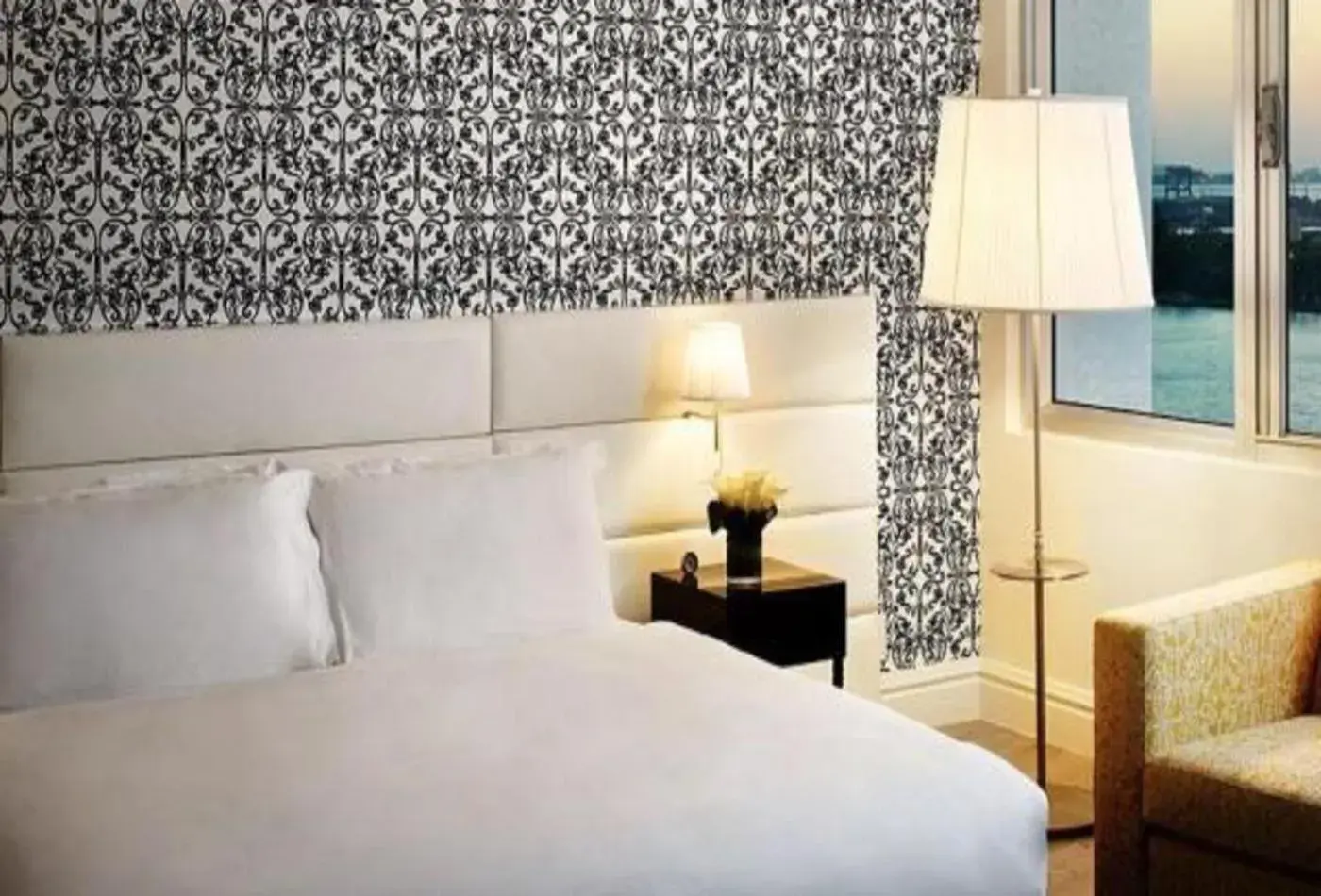 Studio with Bay View Suite in Mondrian South Beach Studio with Bay View Suite in Mondrian South Beach