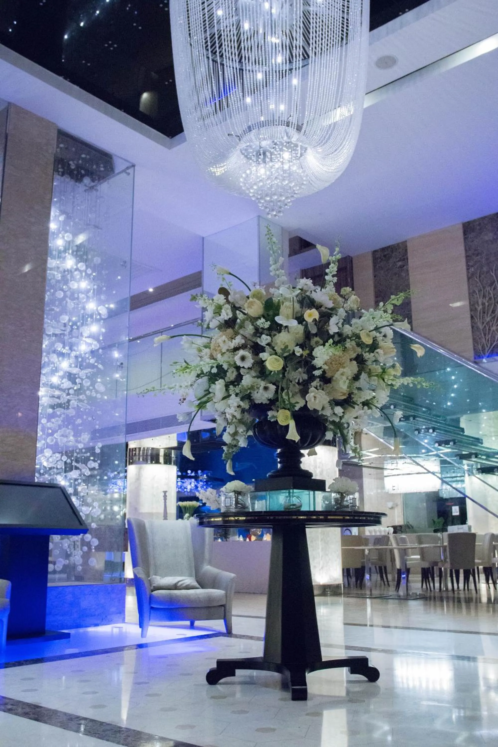 Lobby or reception in The Sanctuary Resort Pattaya, BW Signature Collection