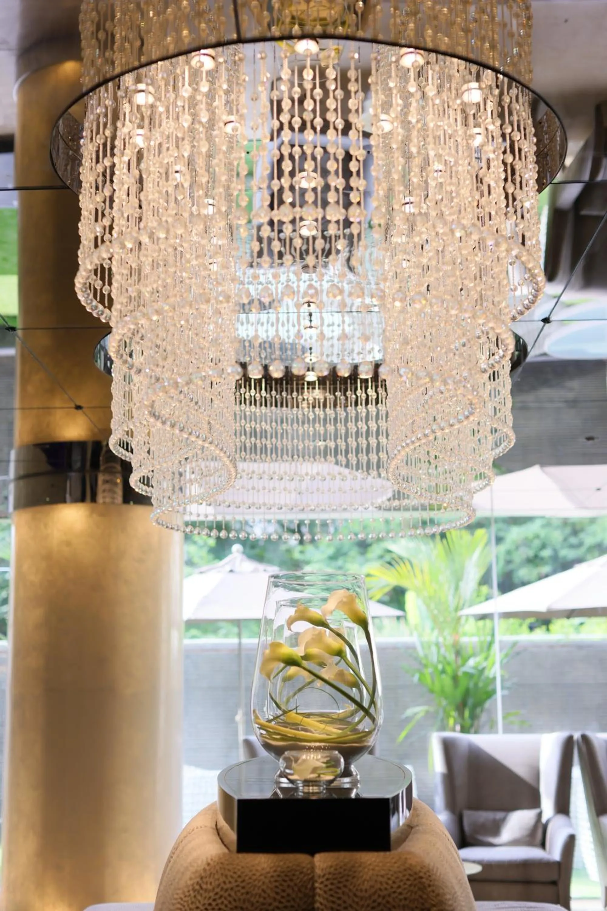 Lobby or reception in The Sanctuary Resort Pattaya, BW Signature Collection