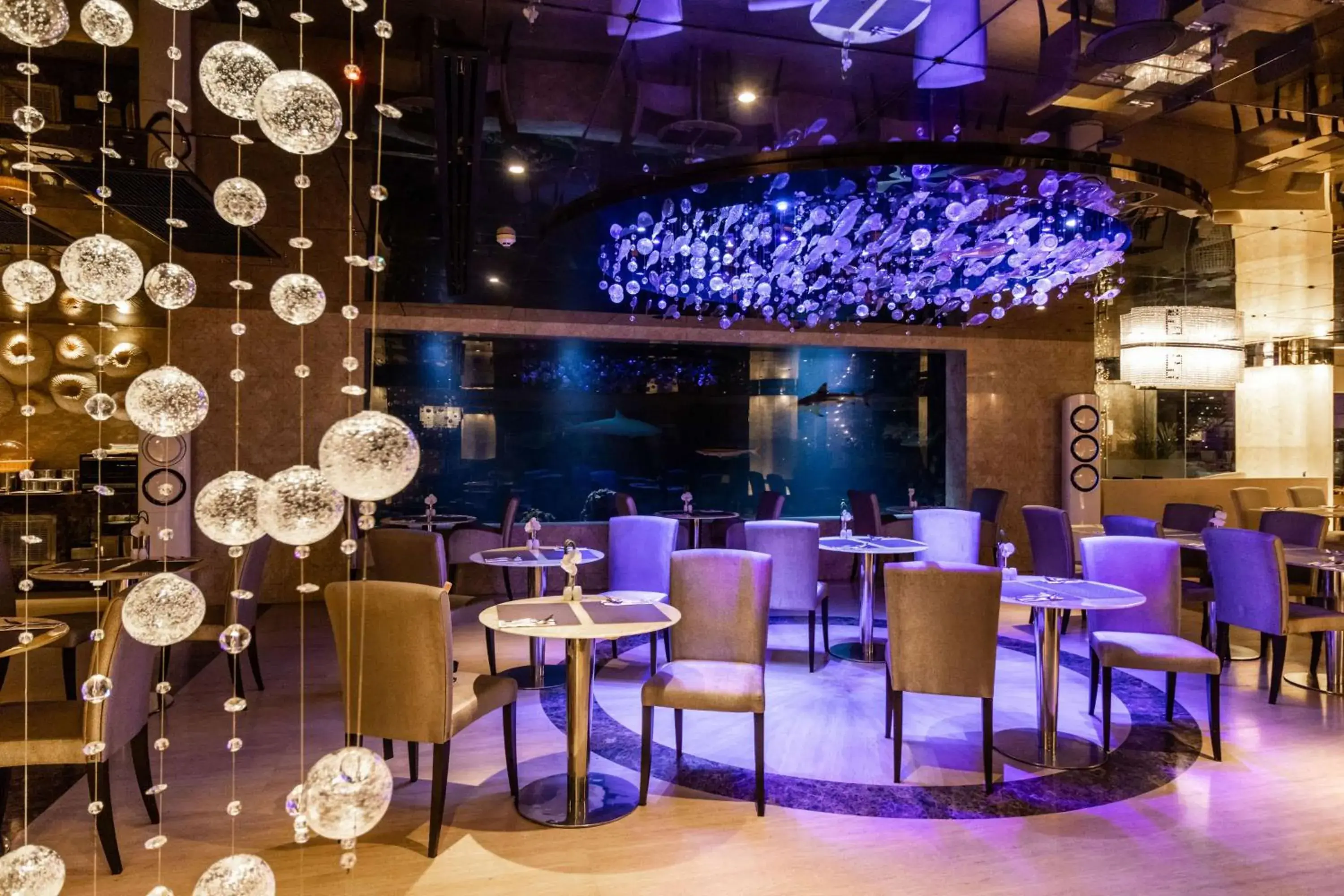 Restaurant/places to eat in The Sanctuary Resort Pattaya, BW Signature Collection Restaurant/places to eat in The Sanctuary Resort Pattaya, BW Signature Collection