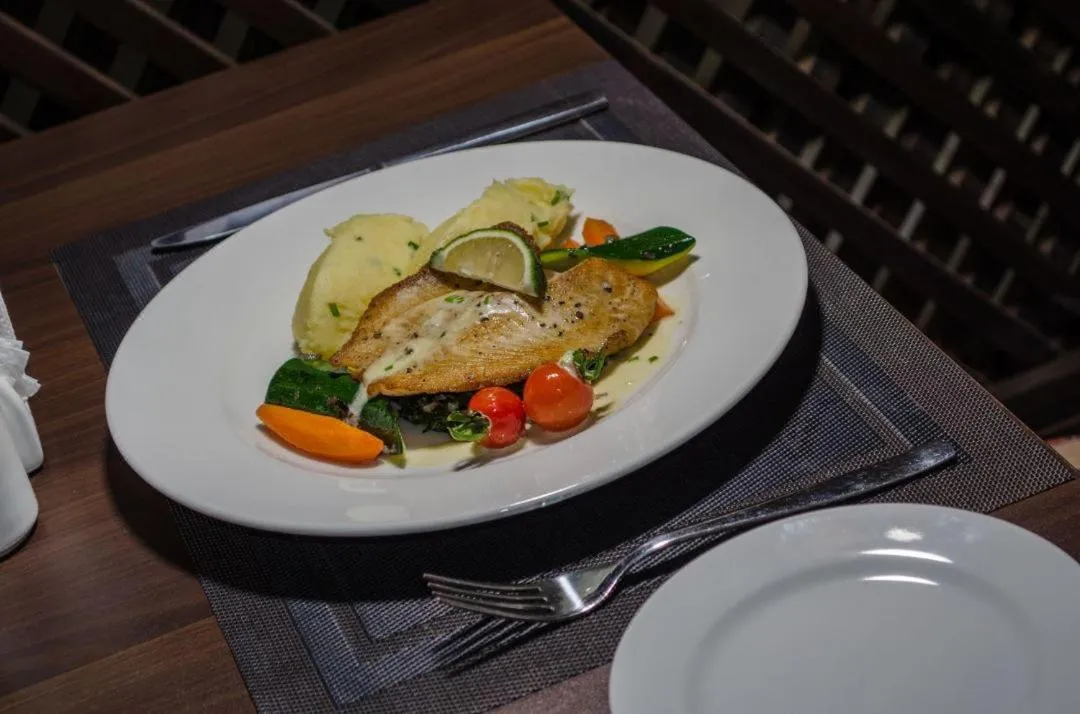 Food in Qaribu Inn Boutique Hotel Nairobi