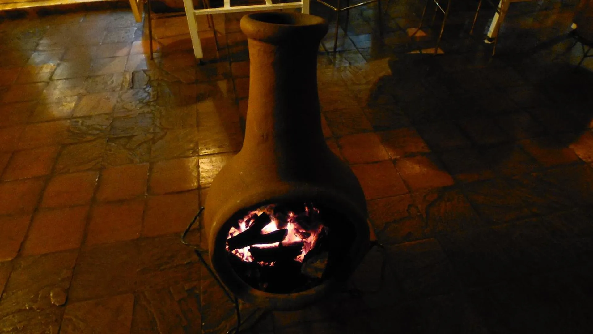 flat iron in Qaribu Inn Boutique Hotel Nairobi