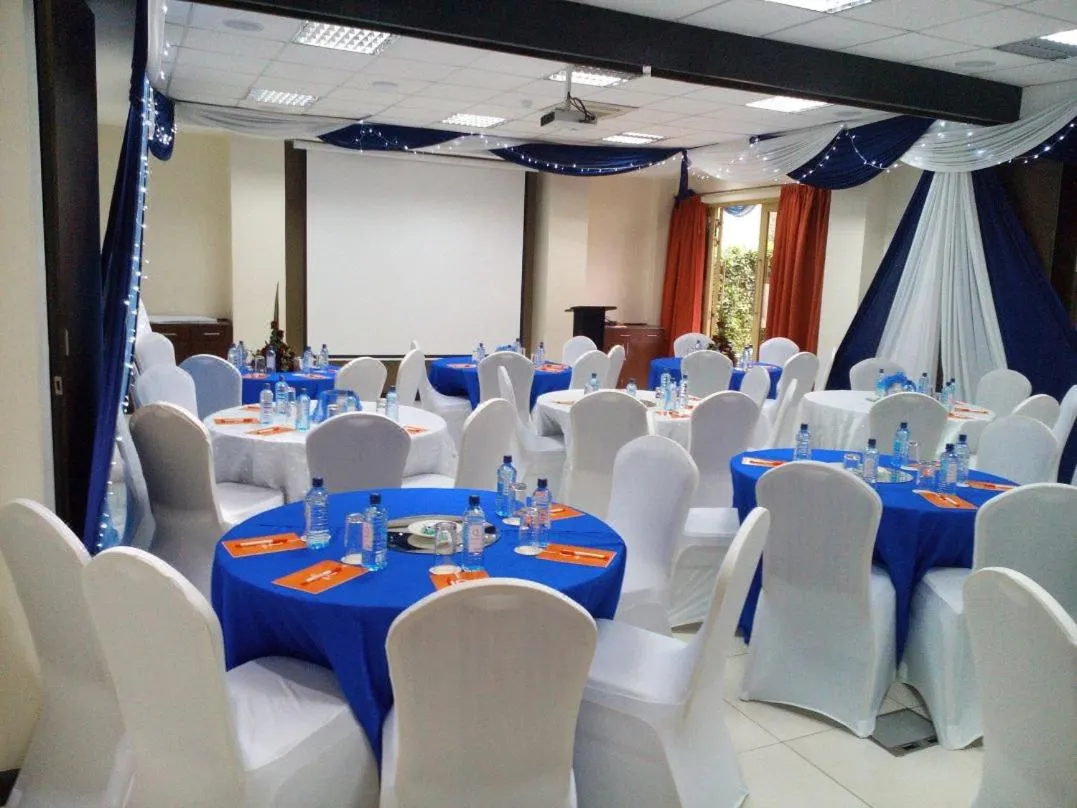 Business facilities in Qaribu Inn Boutique Hotel Nairobi