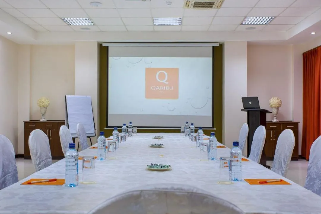 Business facilities in Qaribu Inn Boutique Hotel Nairobi