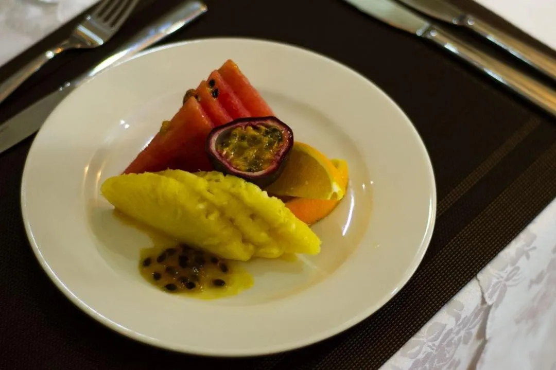 Food in Qaribu Inn Boutique Hotel Nairobi