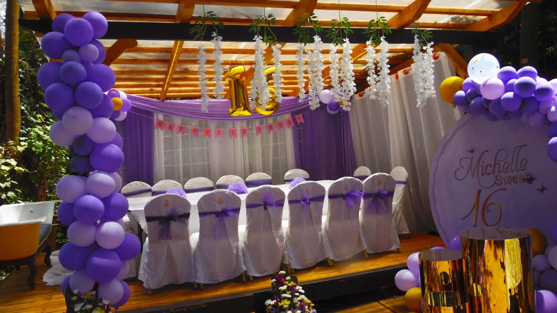 wedding in Qaribu Inn Boutique Hotel Nairobi