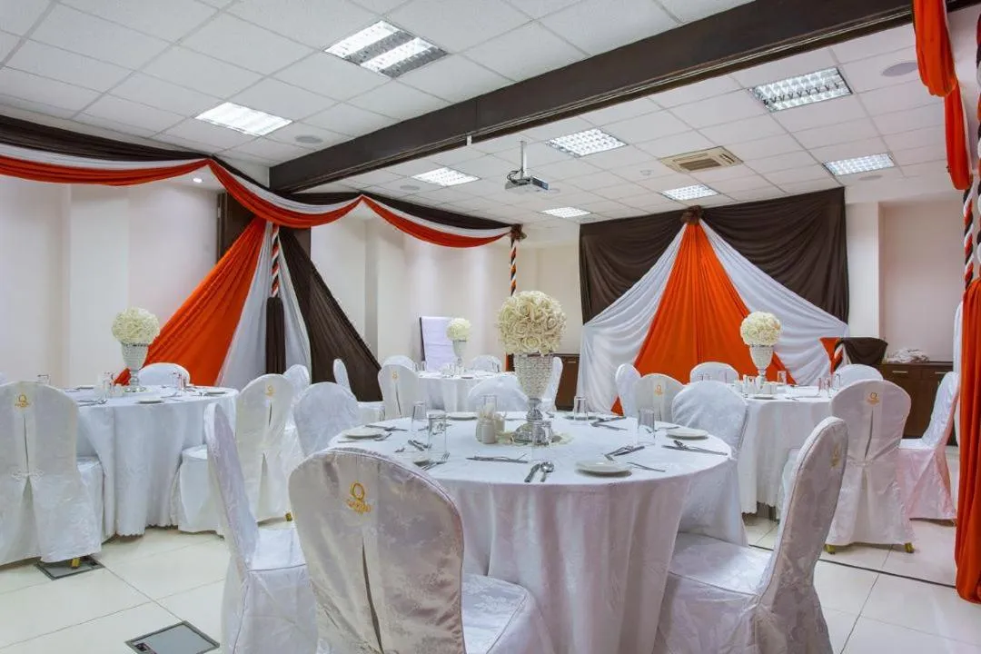 Banquet/Function facilities in Qaribu Inn Boutique Hotel Nairobi