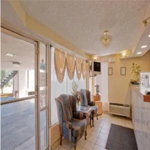 Lobby or reception in Americas Best Value Inn-Savannah