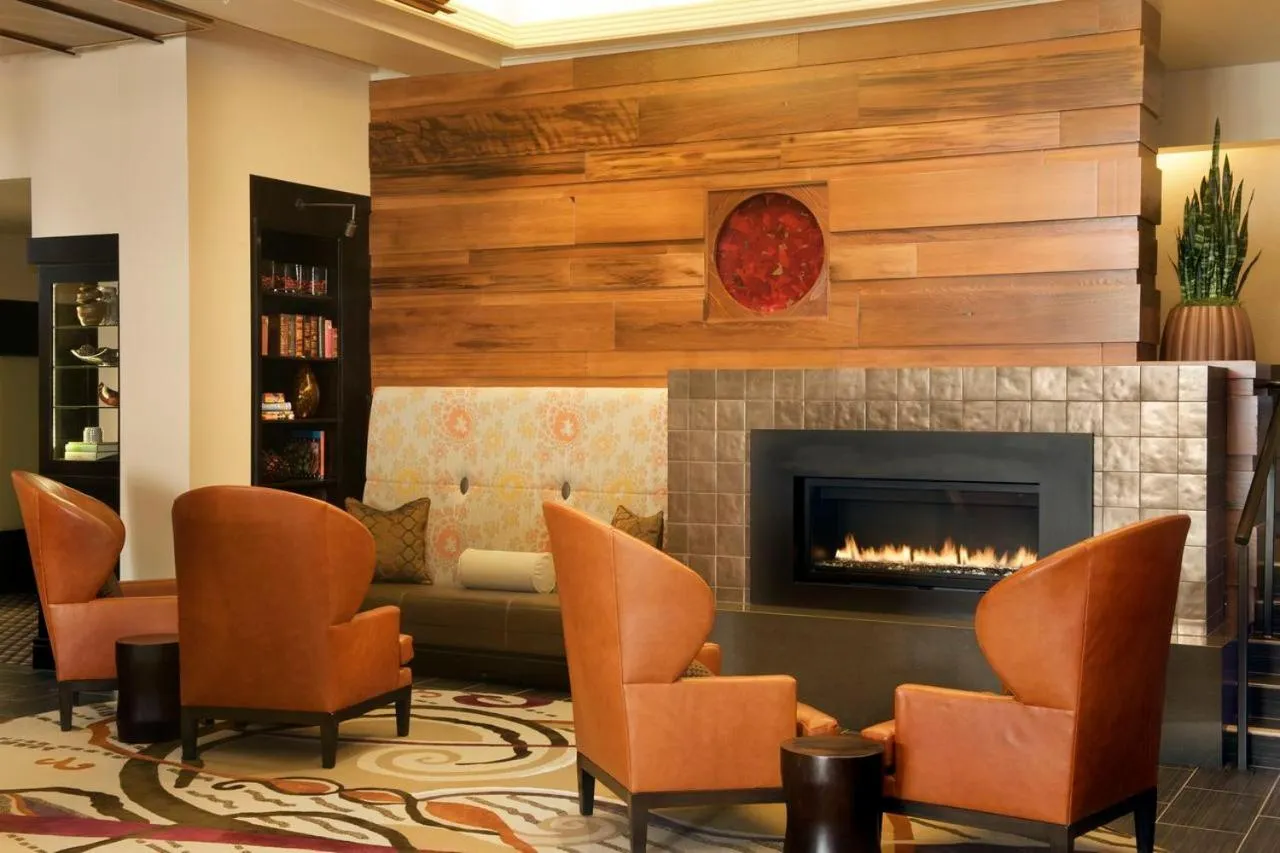 Lobby or reception in Hotel Abri Union Square