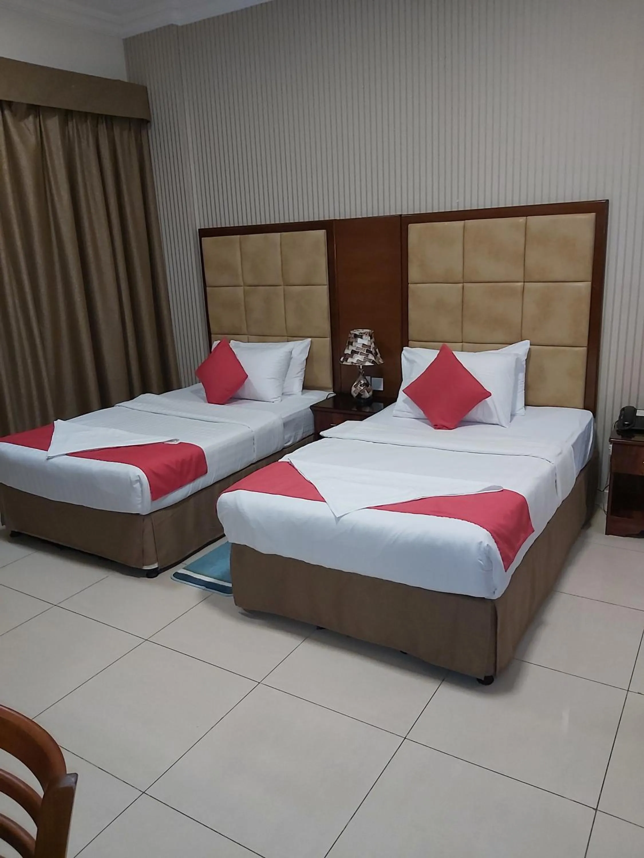 Bed in Bliss Hotel