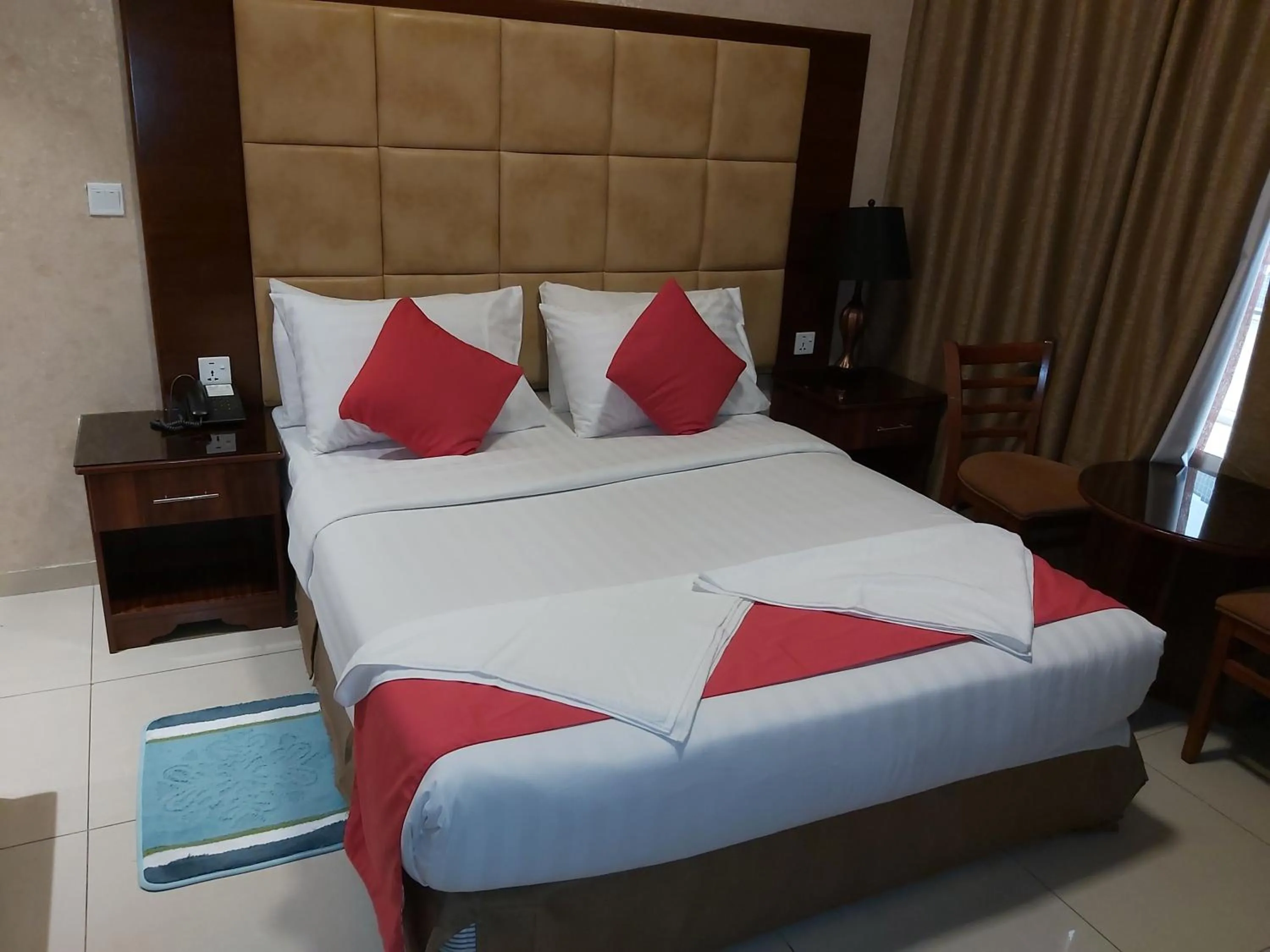 Bed in Bliss Hotel