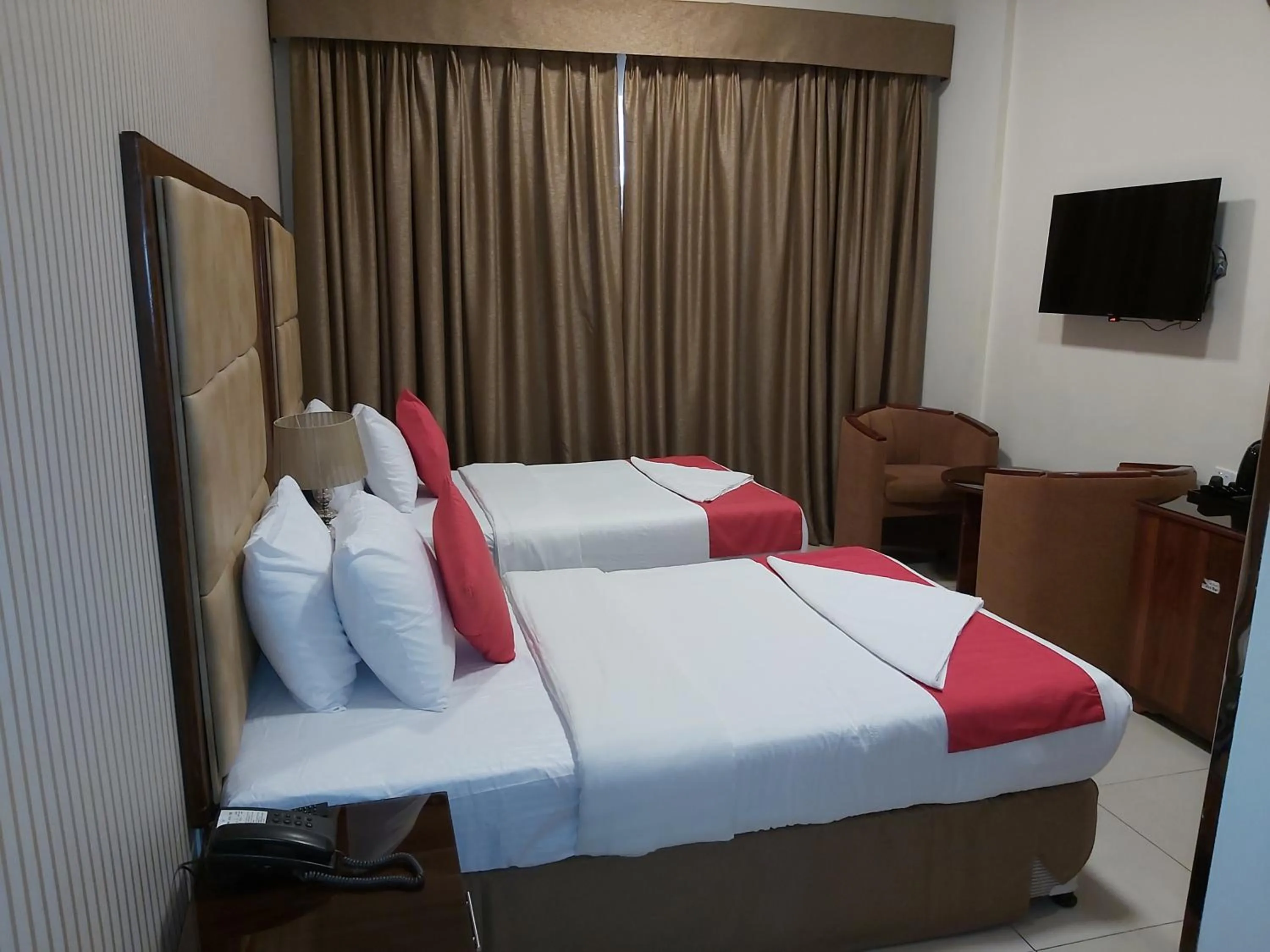 Bed in Bliss Hotel
