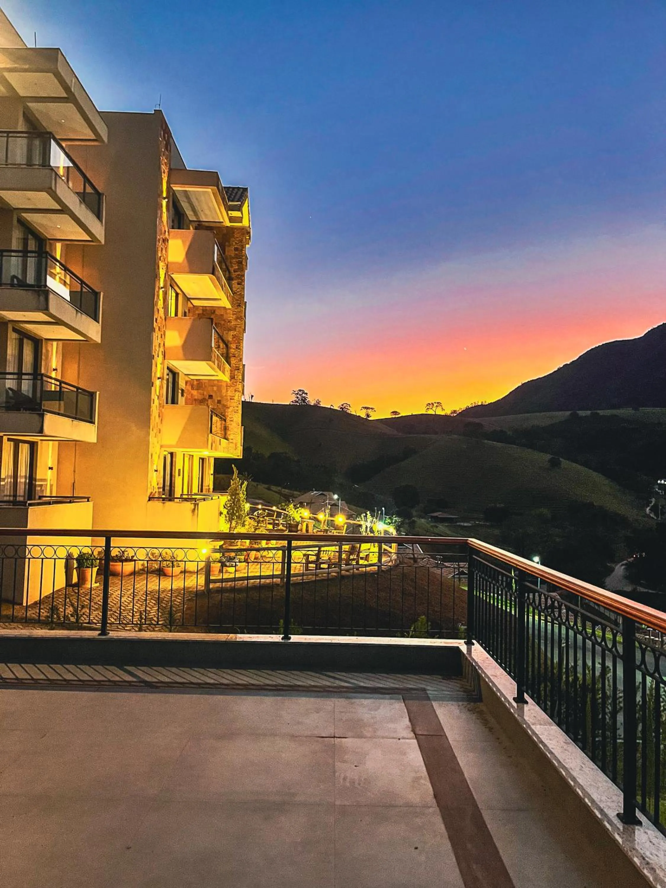 Hotel Chalés Capitanias