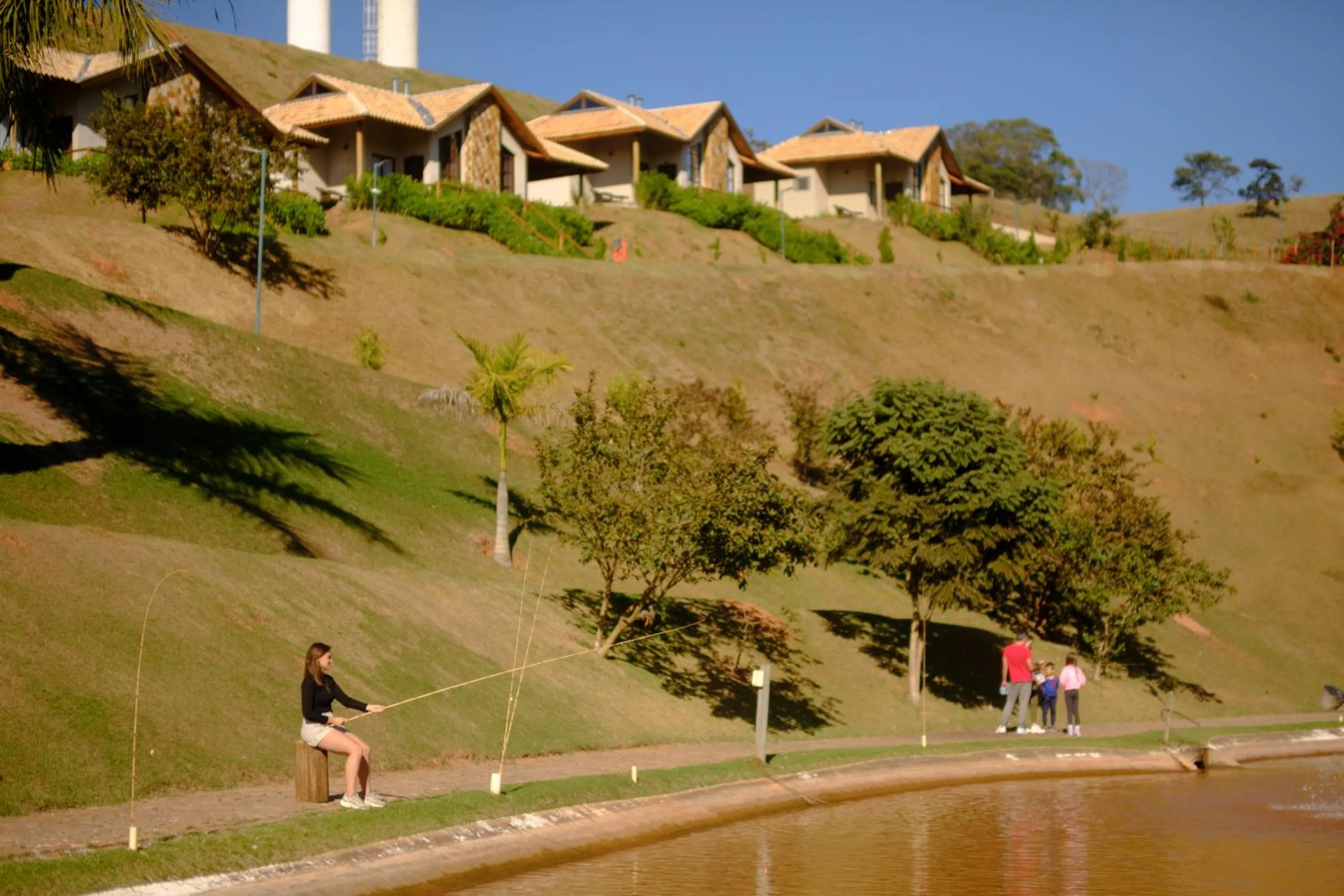 Hotel Chalés Capitanias