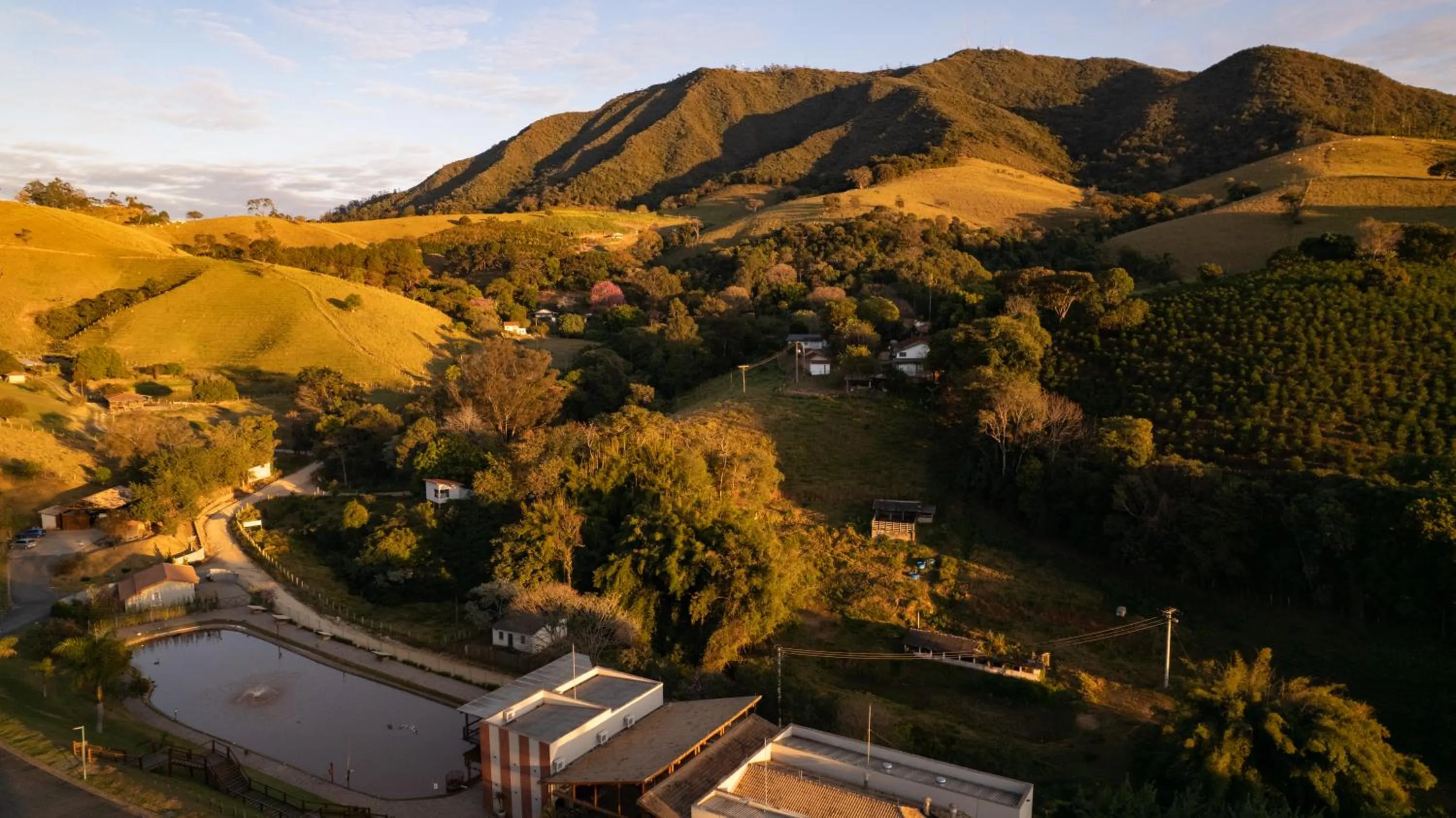 Hotel Chalés Capitanias