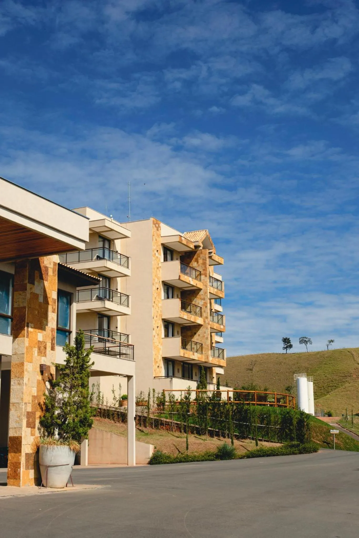 Hotel Chalés Capitanias