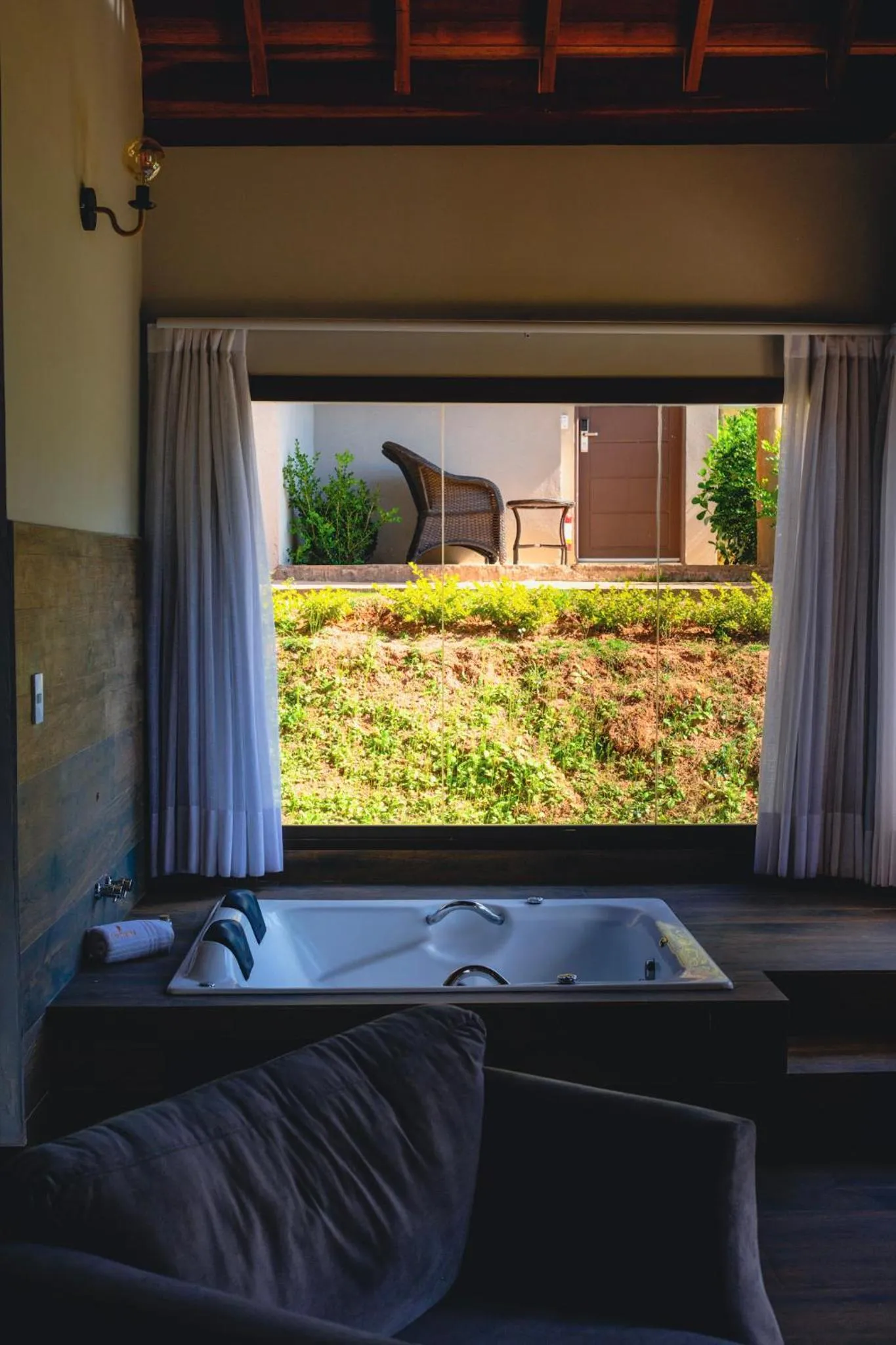 Hotel Chalés Capitanias