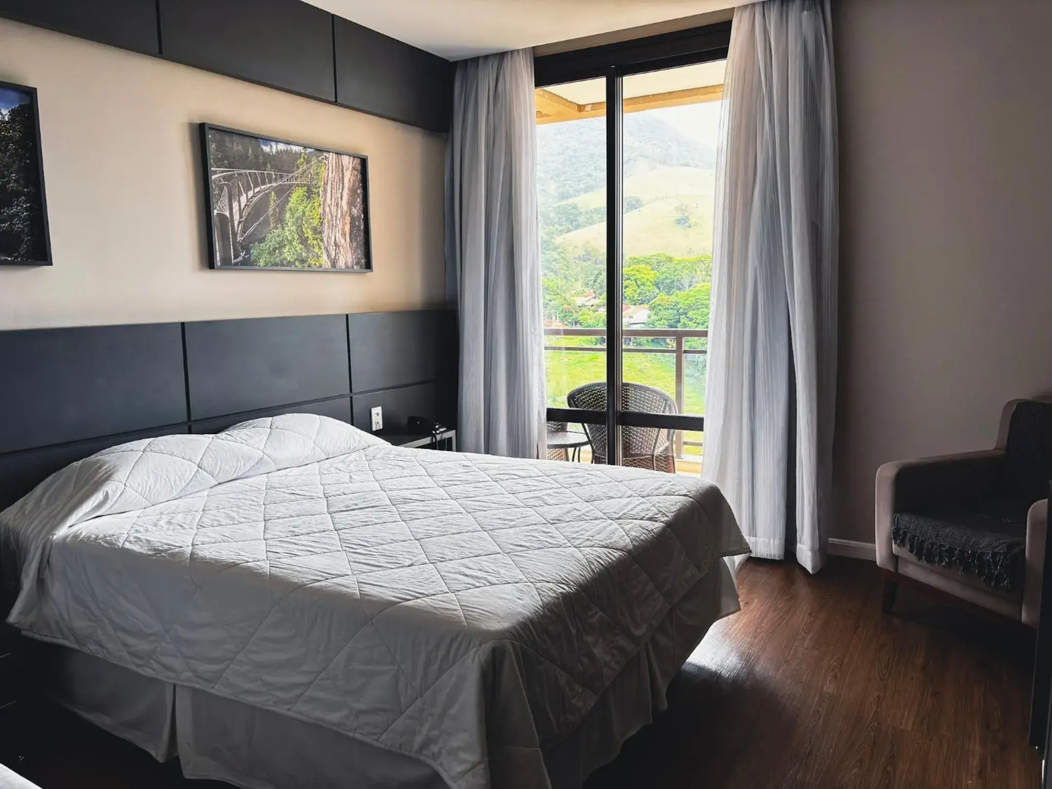 Deluxe Family Room in Hotel Chalés Capitanias Deluxe Family Room in Hotel Chalés Capitanias