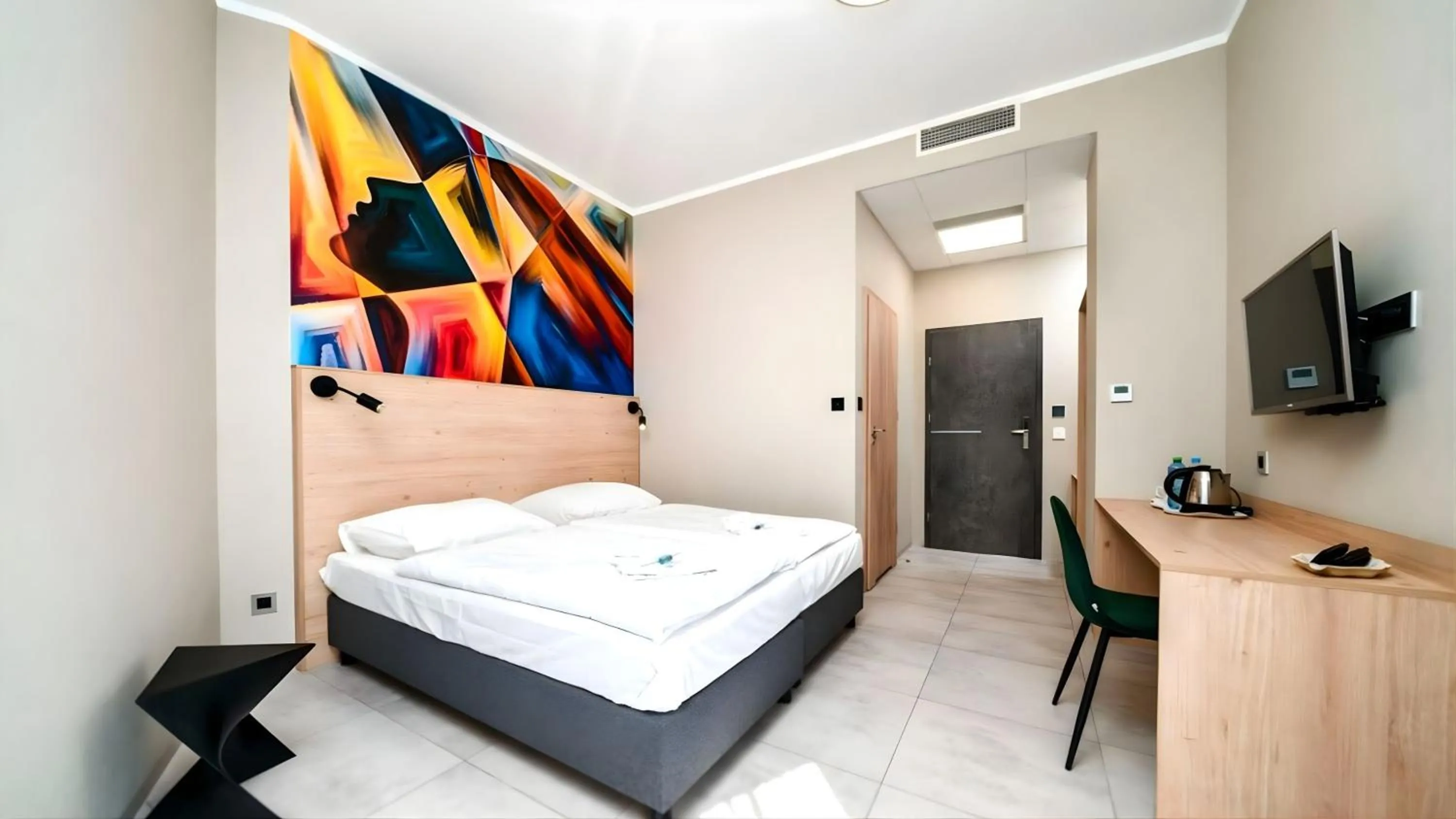 Bed in Za Bunkrem 2 0