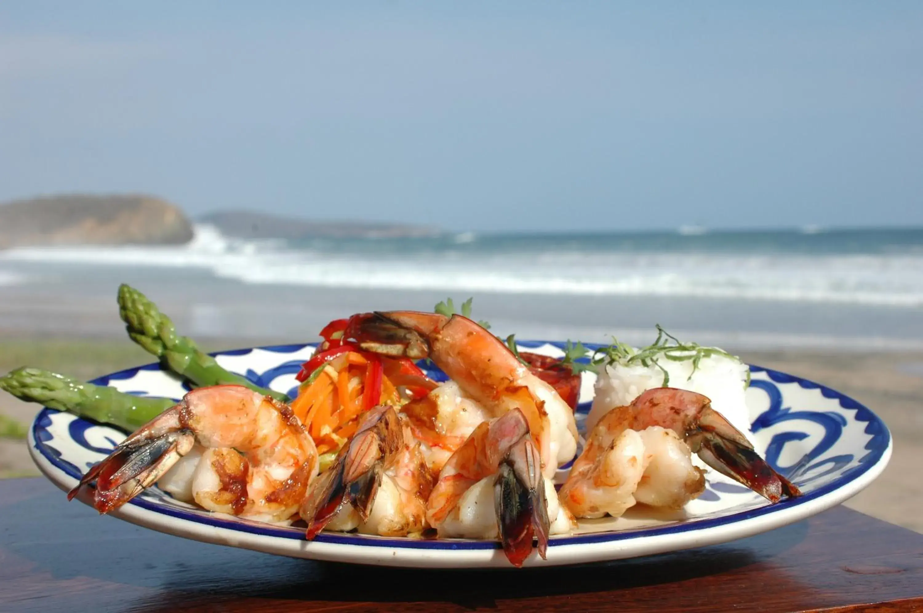 Restaurant/places to eat in Las Alamandas Restaurant/places to eat in Las Alamandas