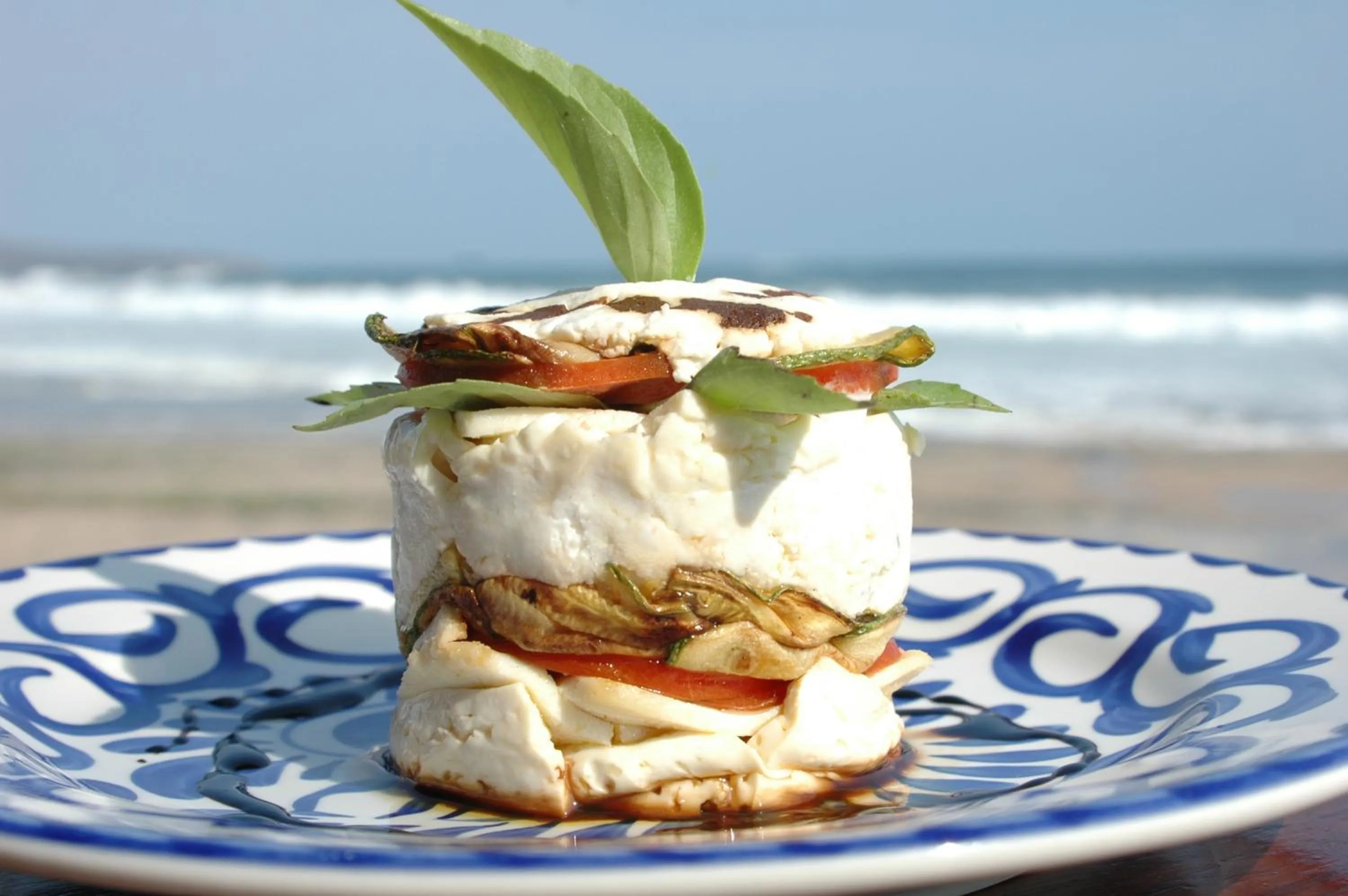 Restaurant/places to eat in Las Alamandas