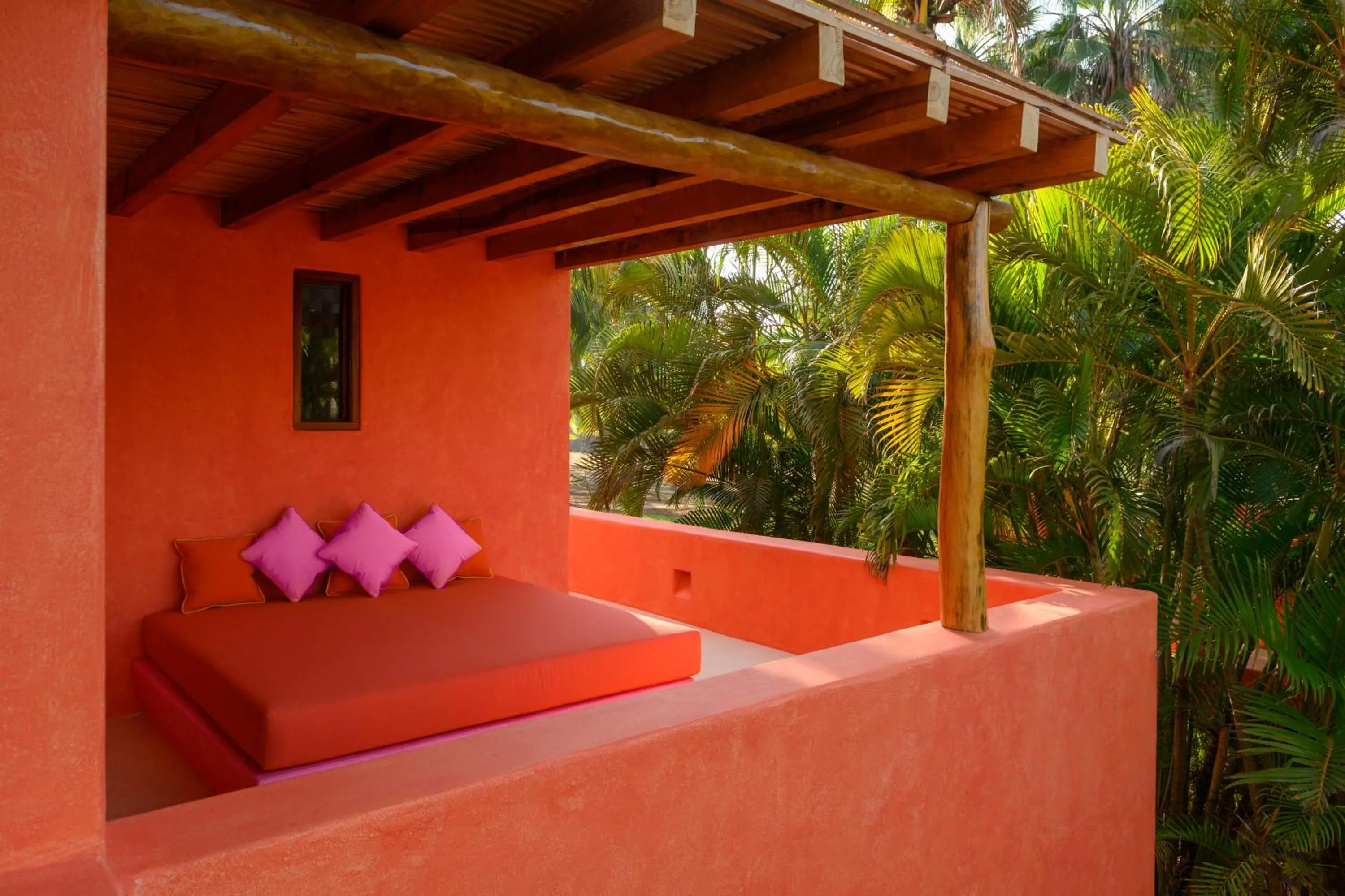 Balcony/Terrace in Las Alamandas