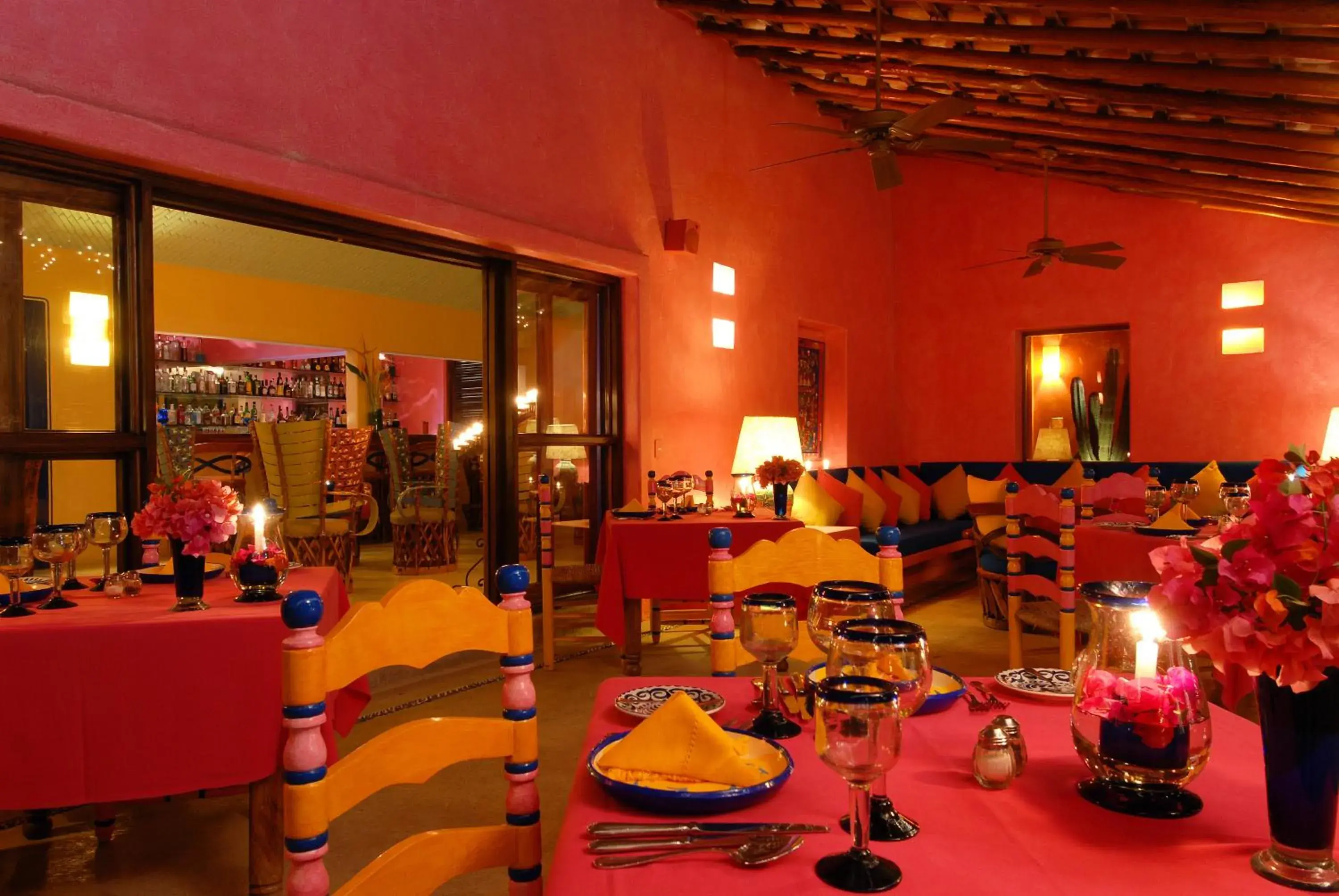 Restaurant/places to eat in Las Alamandas Restaurant/places to eat in Las Alamandas