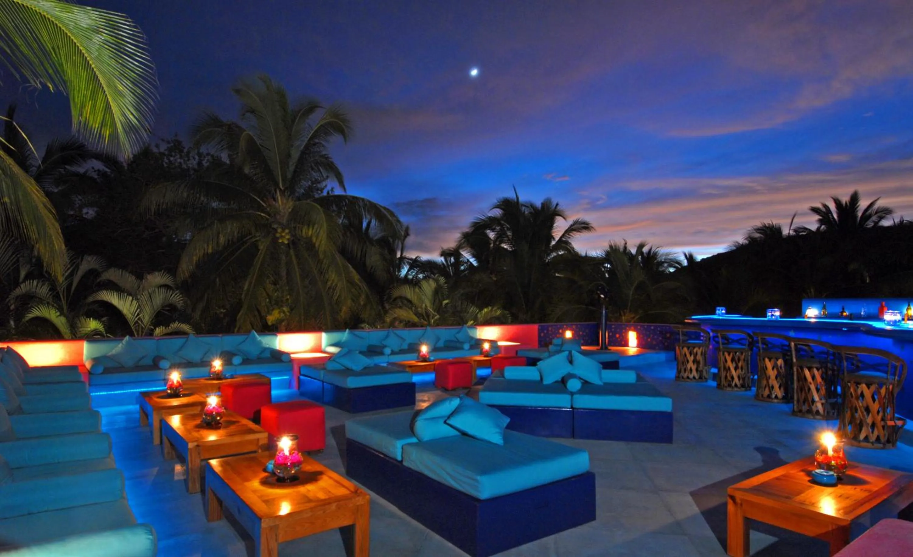 View (from property/room) in Las Alamandas