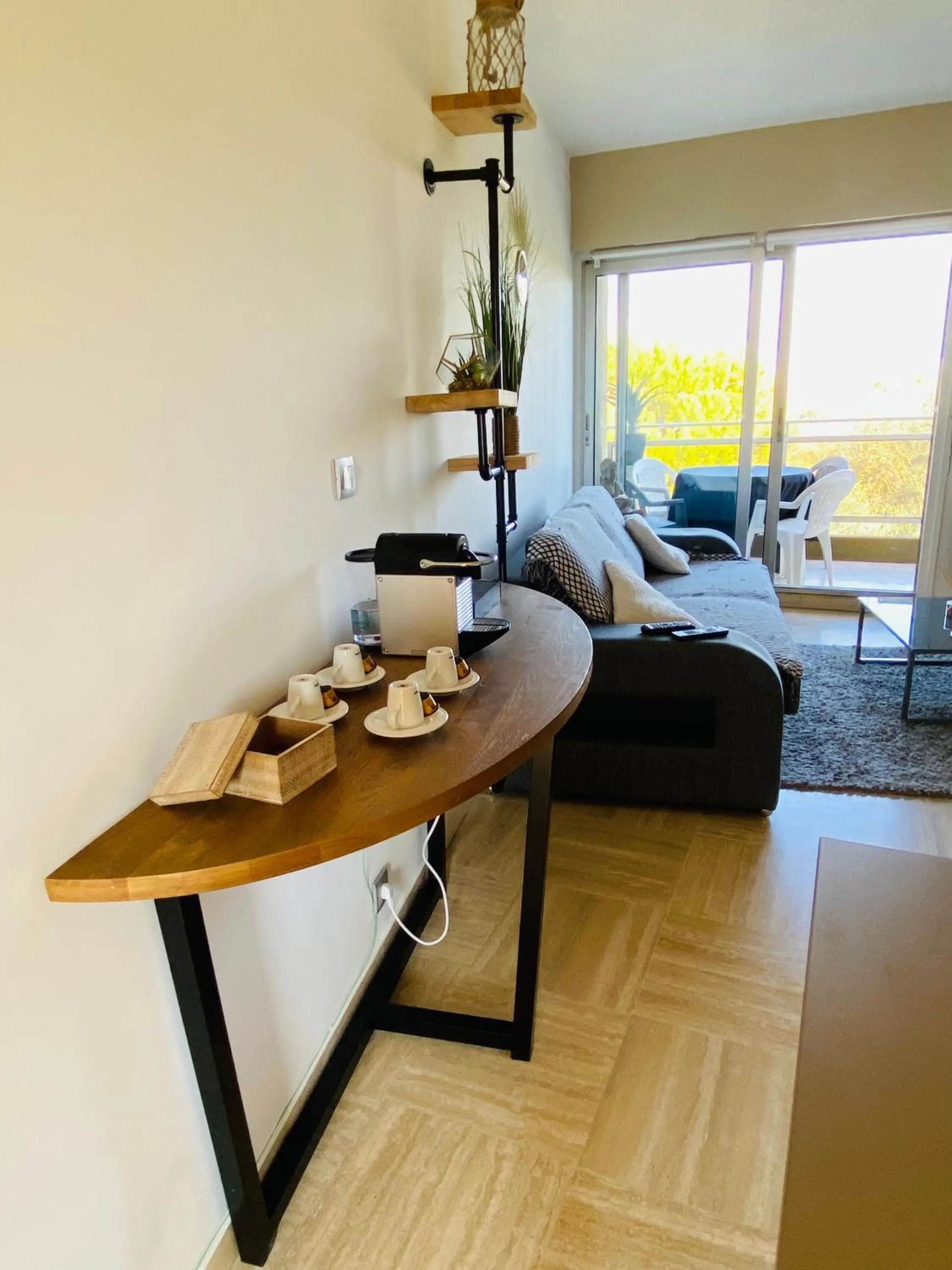 Appartement côte d’Azur Plage - piscine - tennis