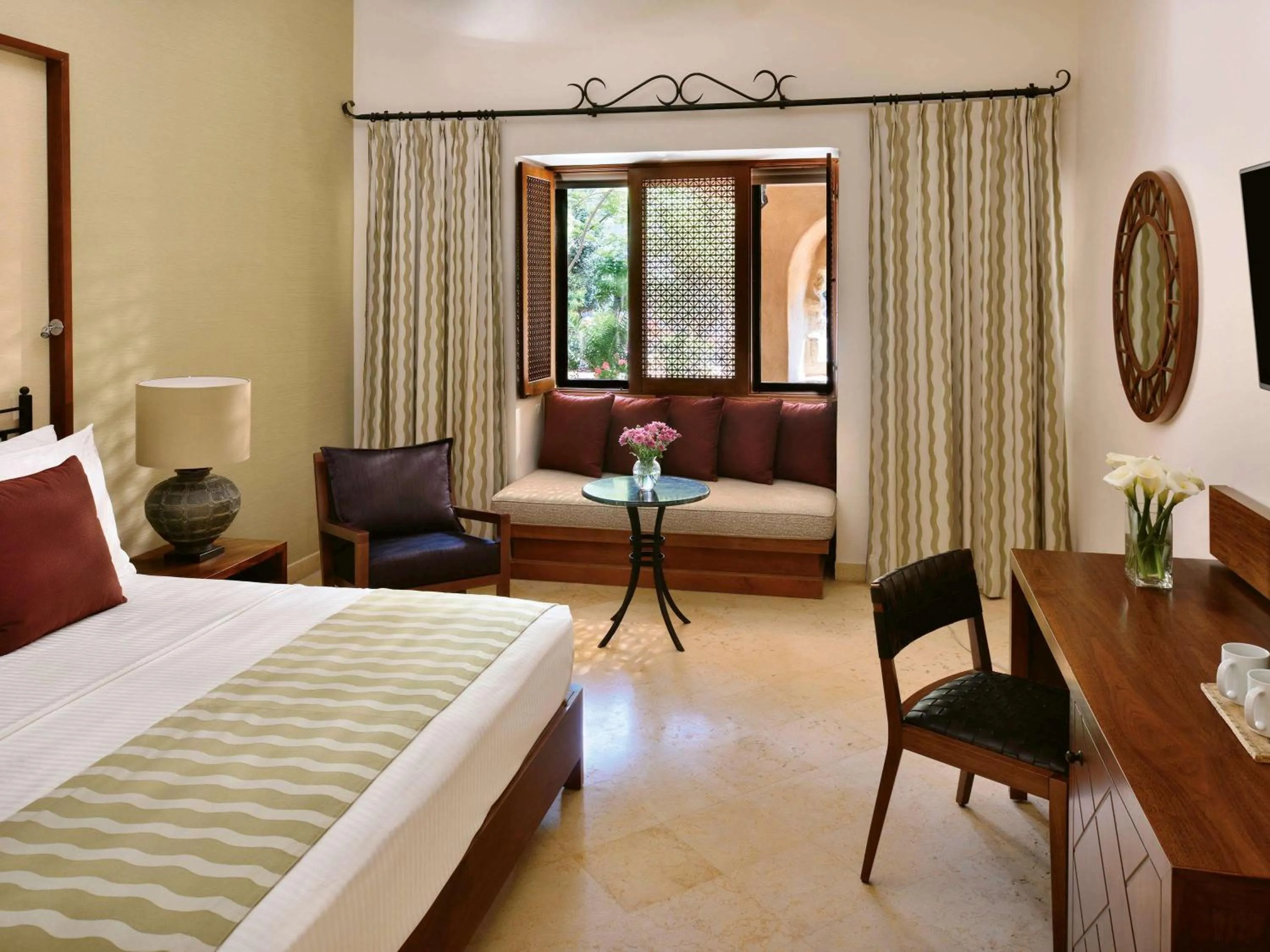 Photo of the whole room, Bed in Mövenpick Resort & Spa Dead Sea