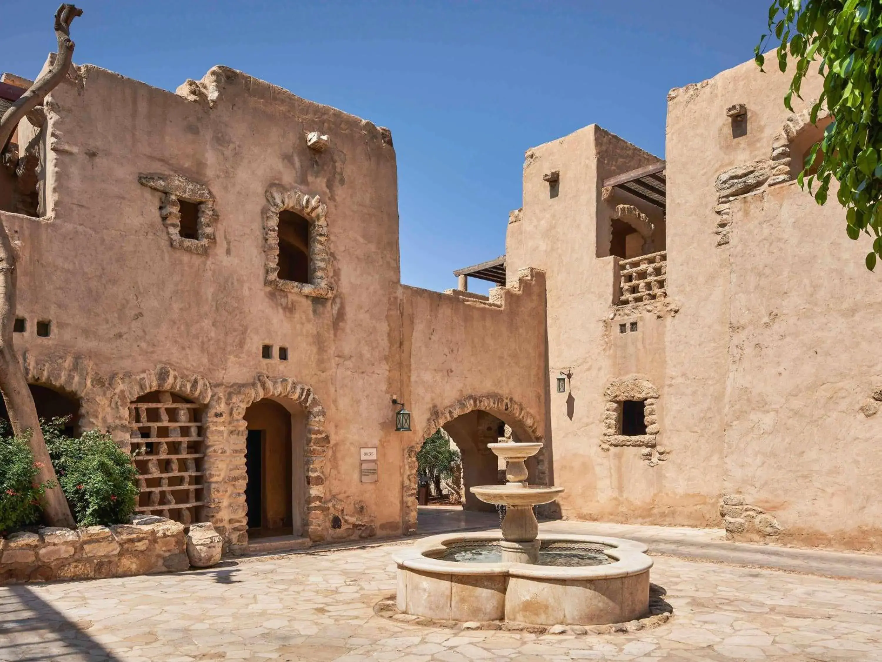 Property building in Mövenpick Resort & Spa Dead Sea Property building in Mövenpick Resort & Spa Dead Sea