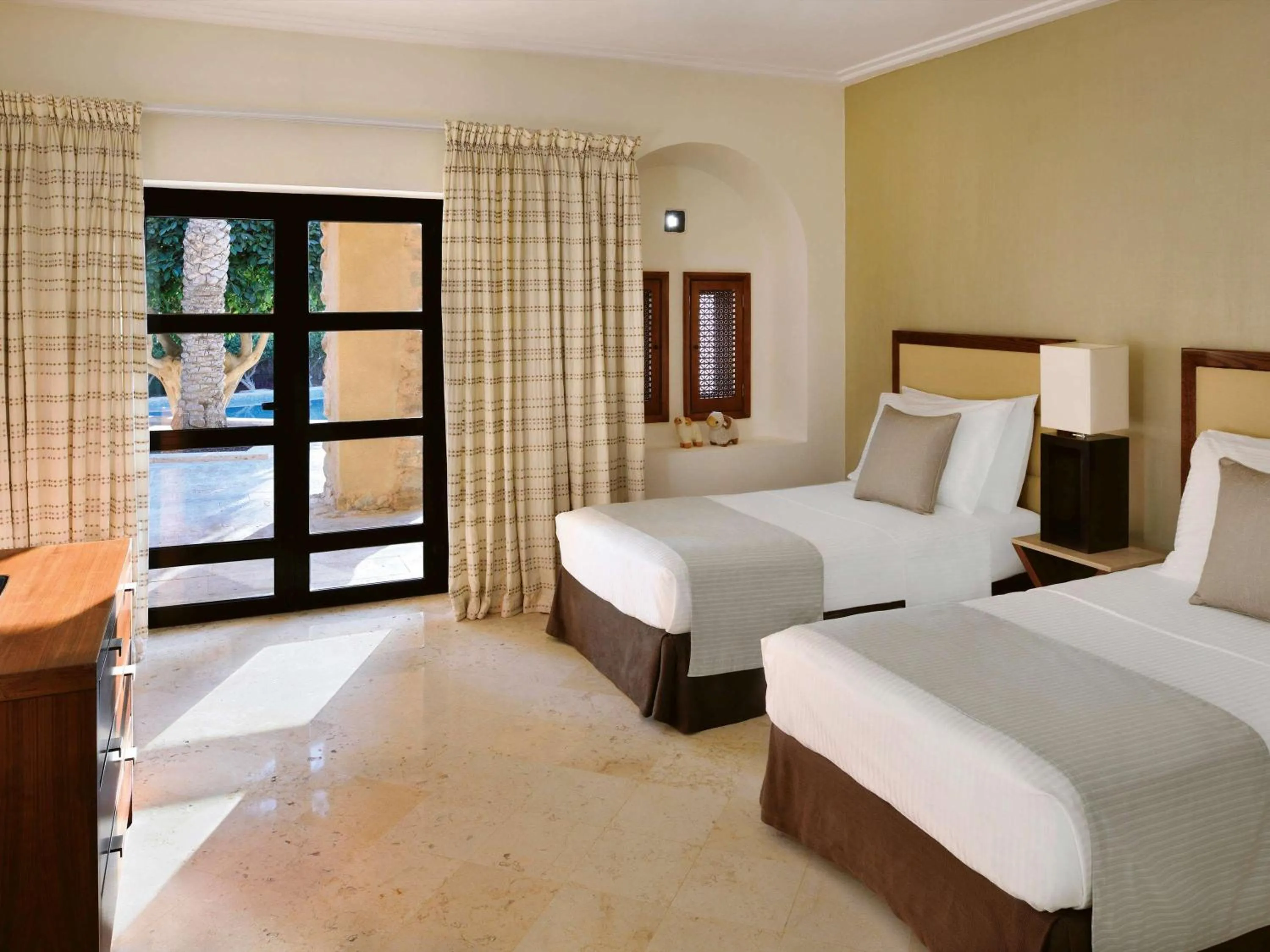 Photo of the whole room, Bed in Mövenpick Resort & Spa Dead Sea